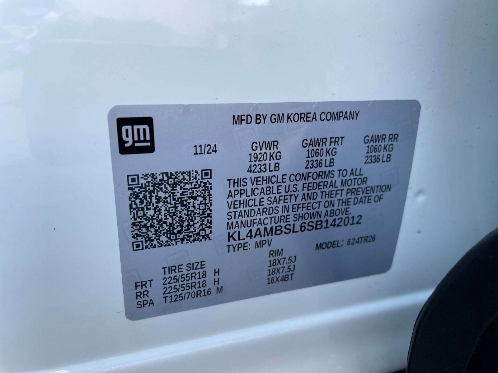 Thumbnail: 2025 Buick Encore GX - 29