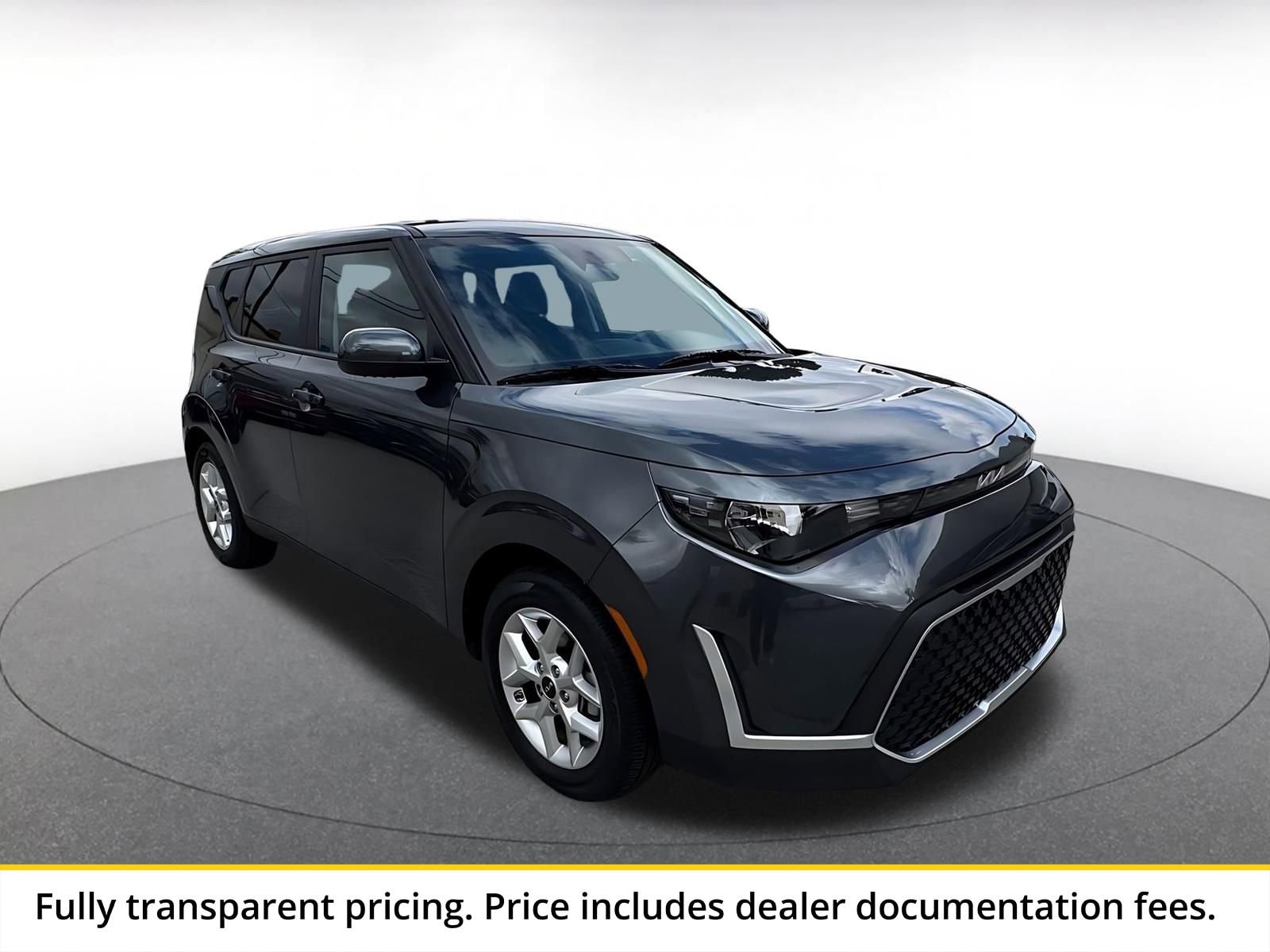 Thumbnail: 2025 Kia Soul - 1