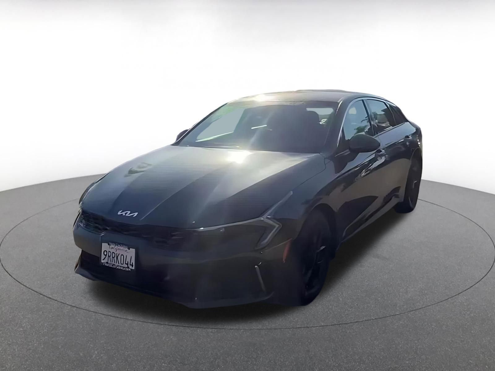 Thumbnail: 2025 Kia K5 - 7