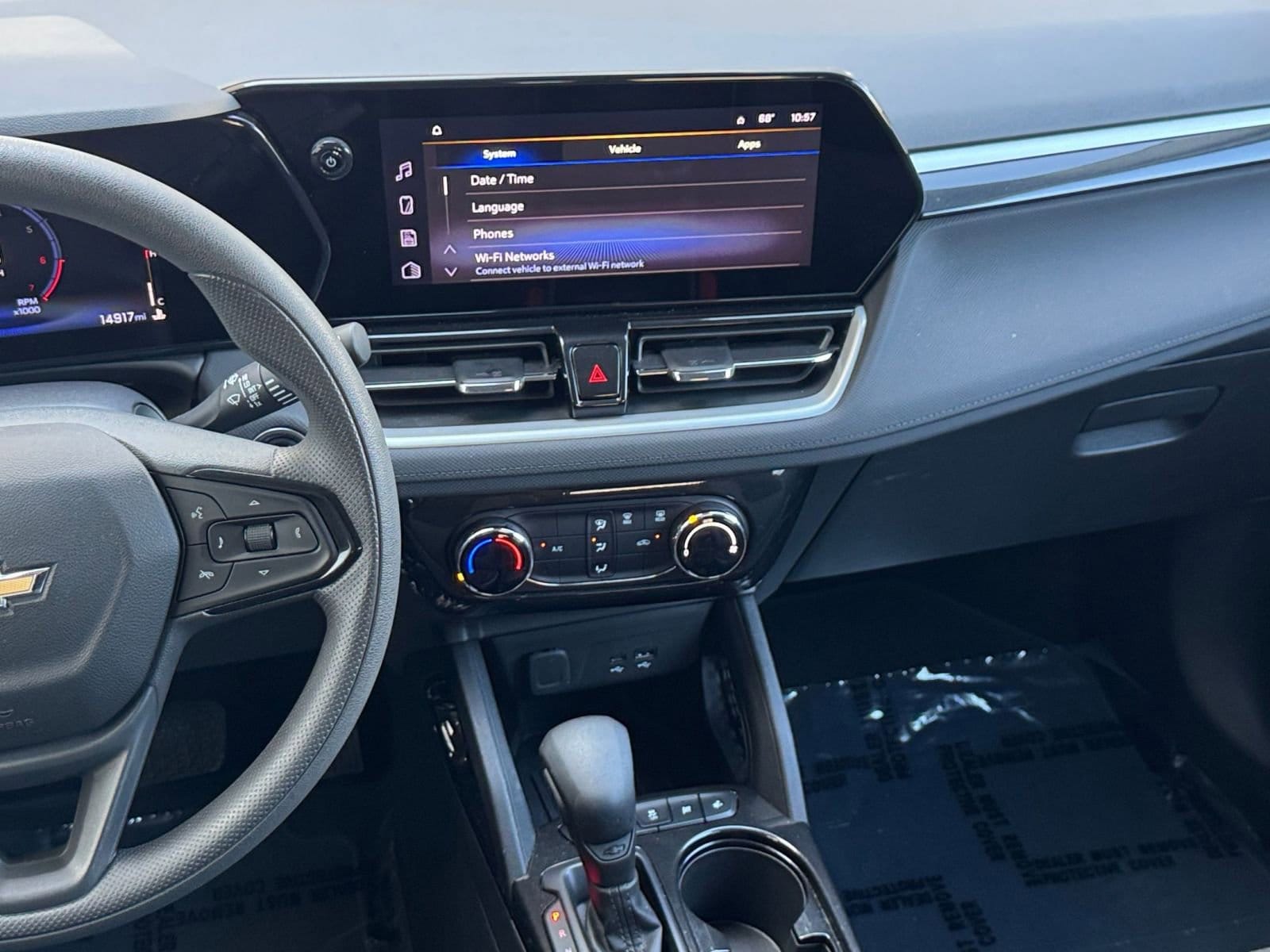 Thumbnail: 2025 Chevrolet TrailBlazer - 21