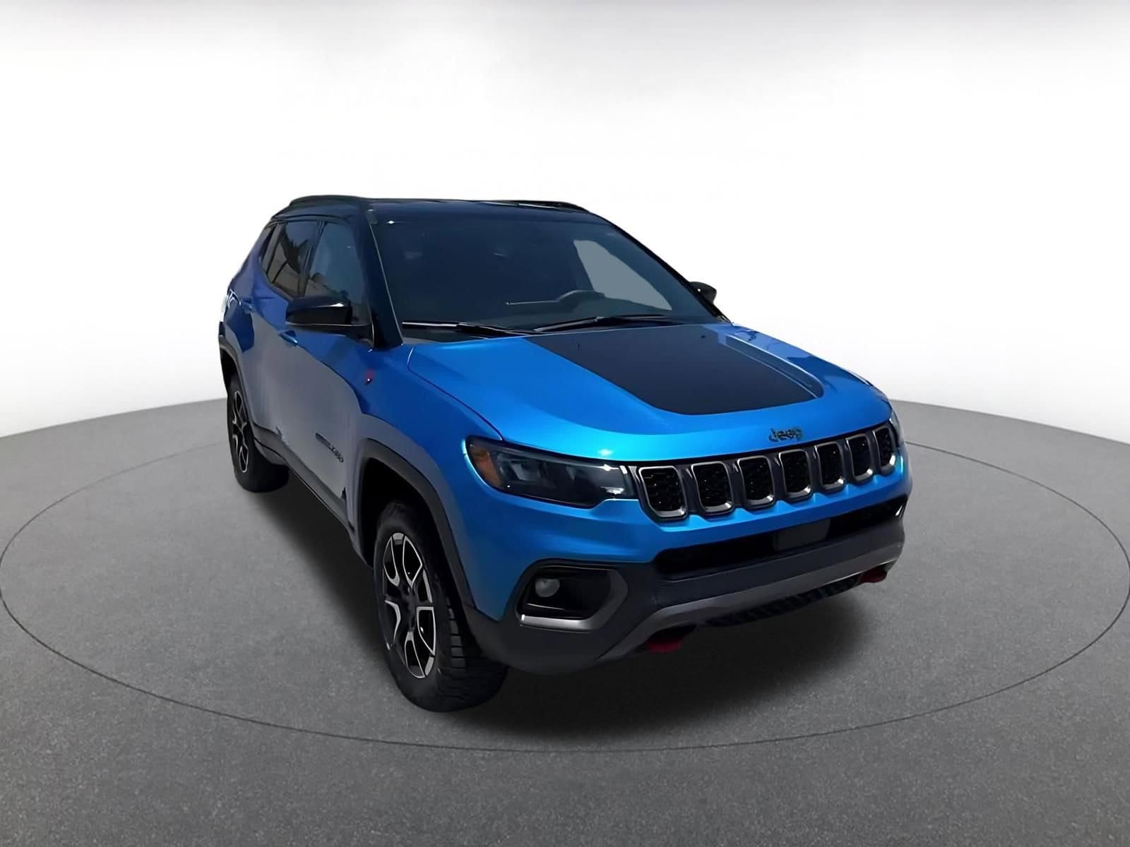Thumbnail: 2025 Jeep Compass - 3