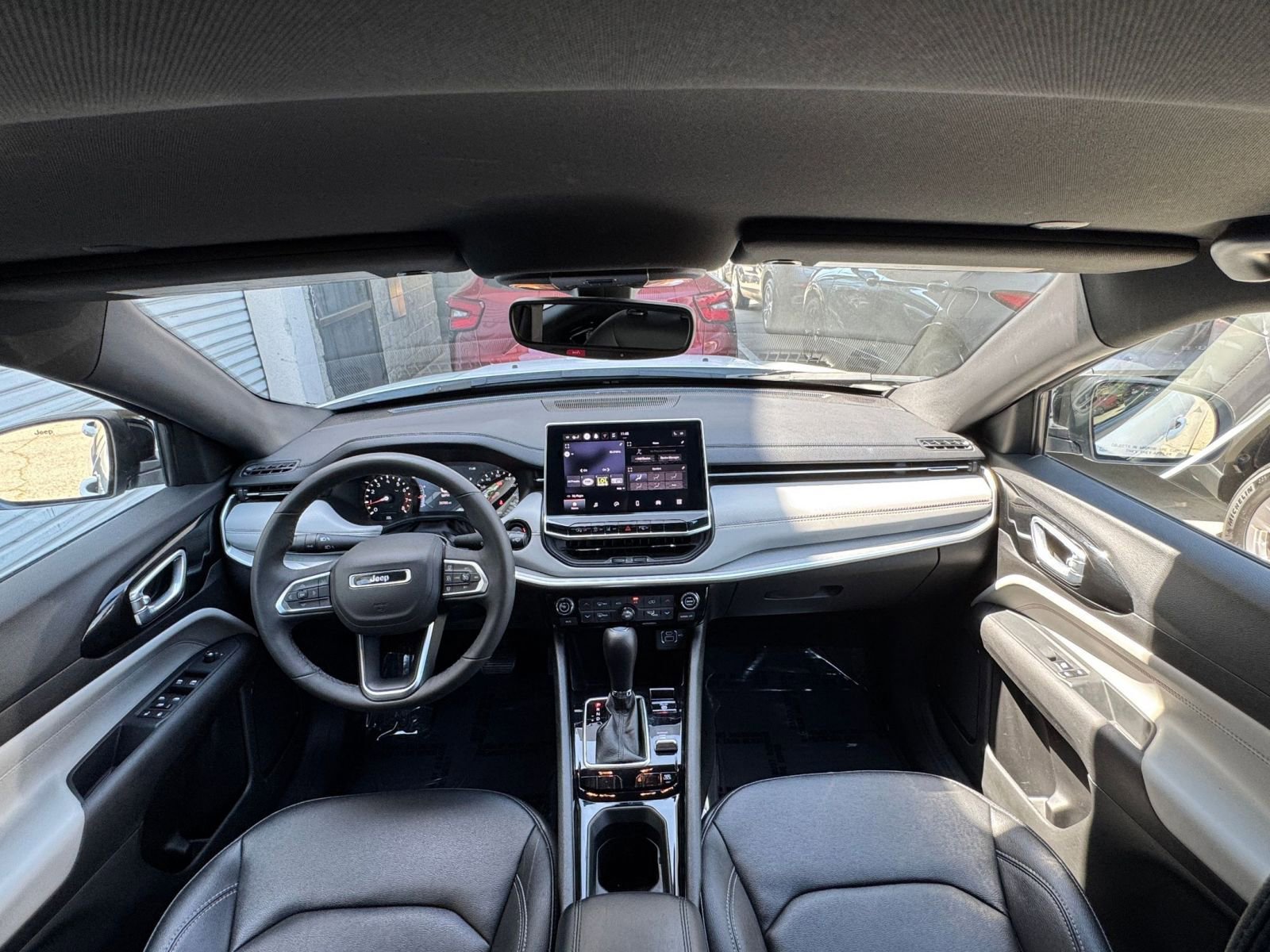 Thumbnail: 2025 Jeep Compass - 34