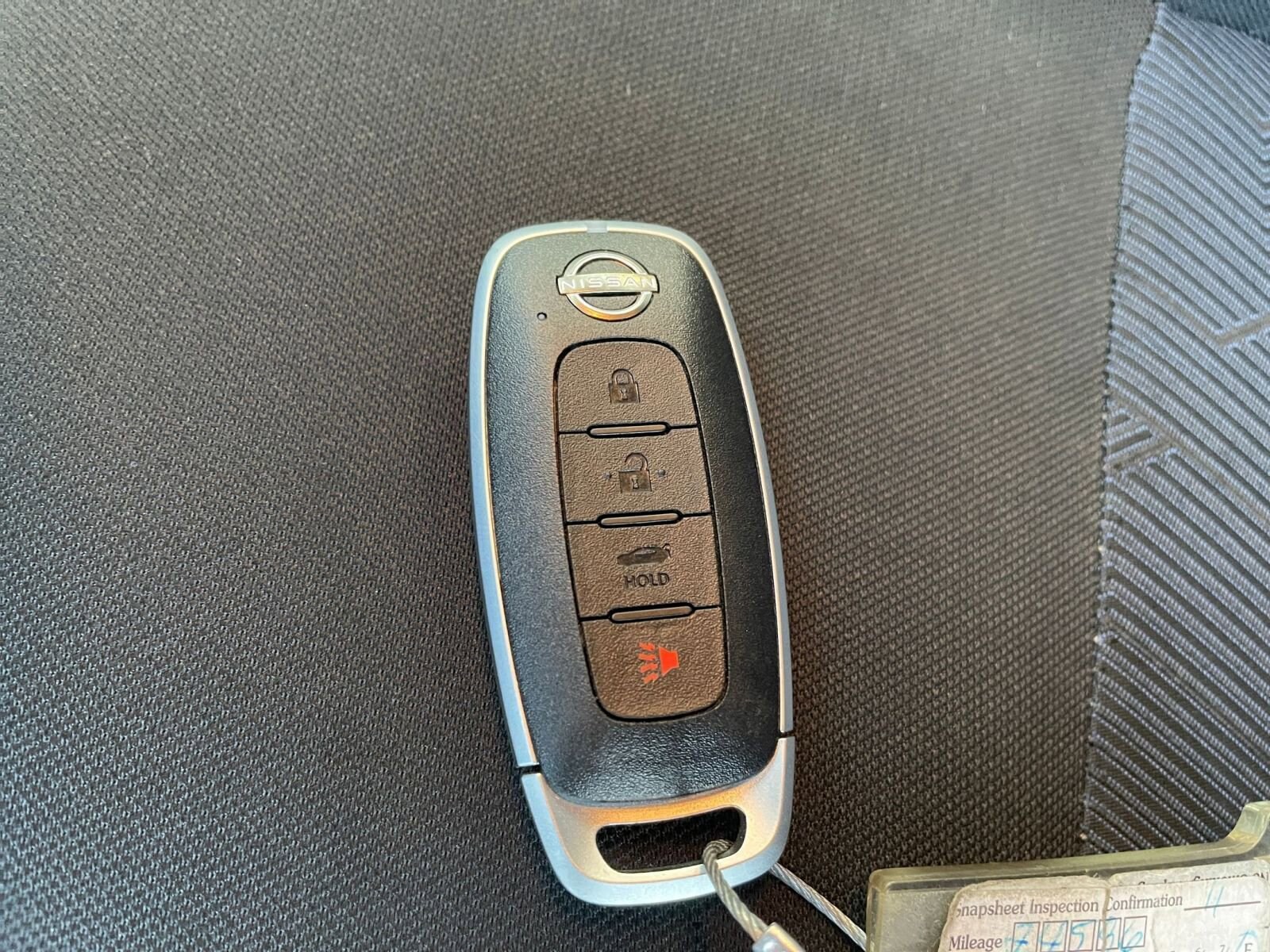 Thumbnail: 2025 Nissan Versa - 21