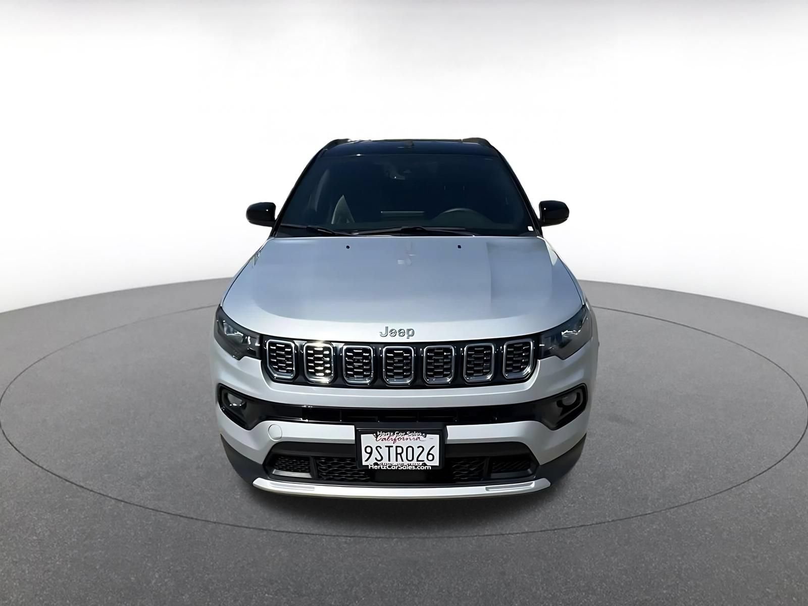 Thumbnail: 2025 Jeep Compass - 4