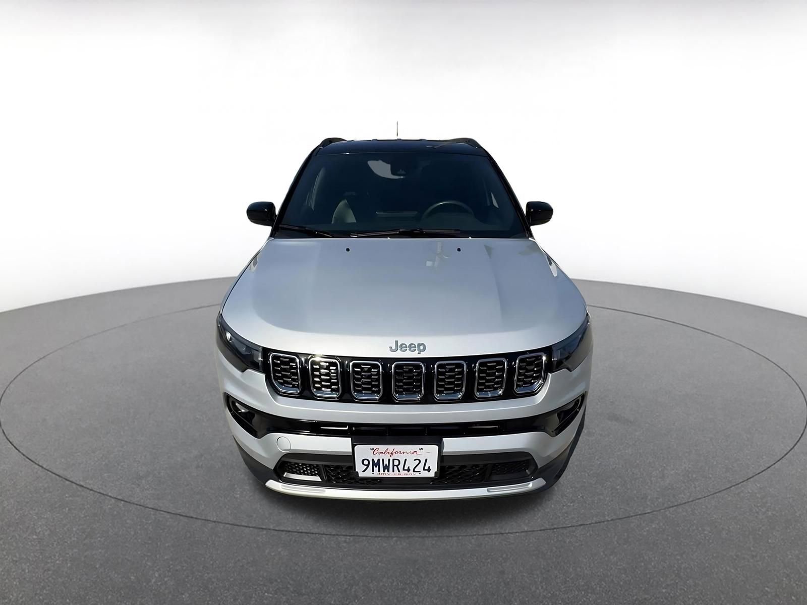 Thumbnail: 2025 Jeep Compass - 4