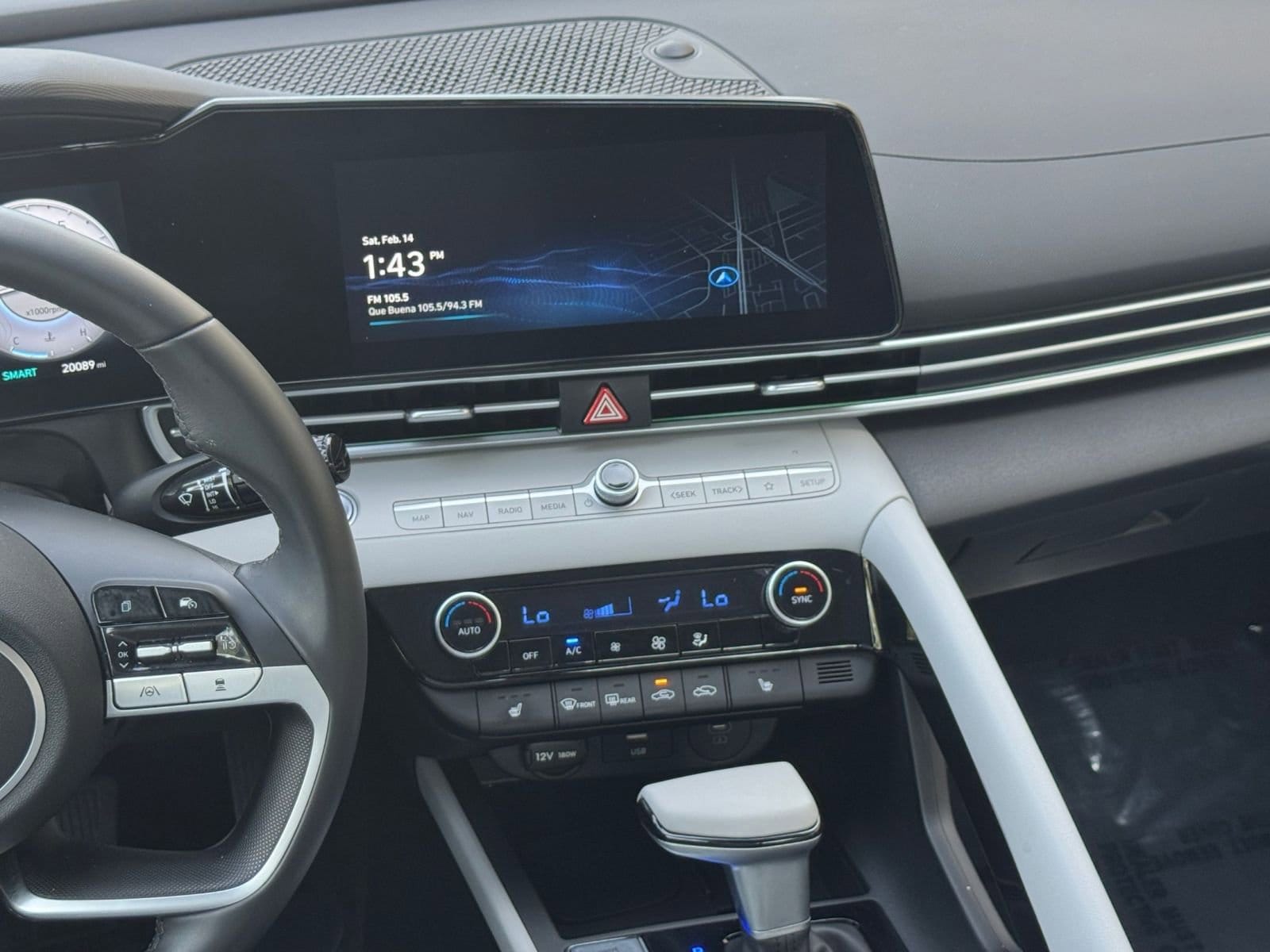 Thumbnail: 2025 Hyundai Elantra - 21