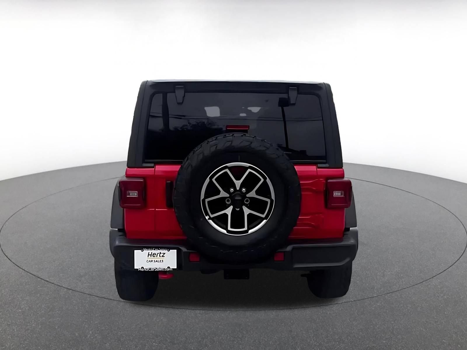 Thumbnail: 2025 Jeep Wrangler - 11