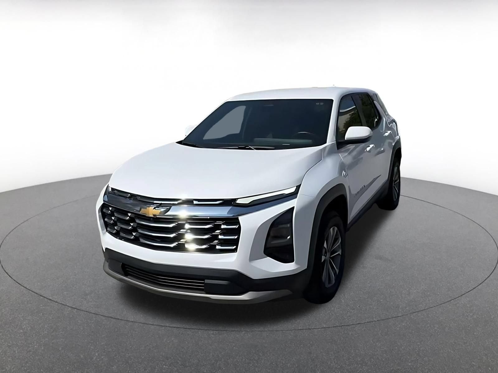 Thumbnail: 2025 Chevrolet Equinox - 7