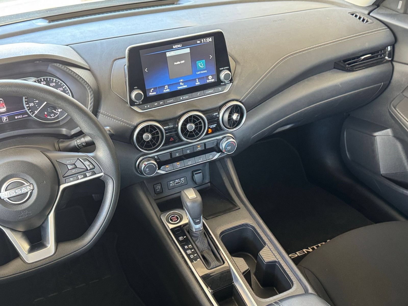 Thumbnail: 2025 Nissan Sentra - 19