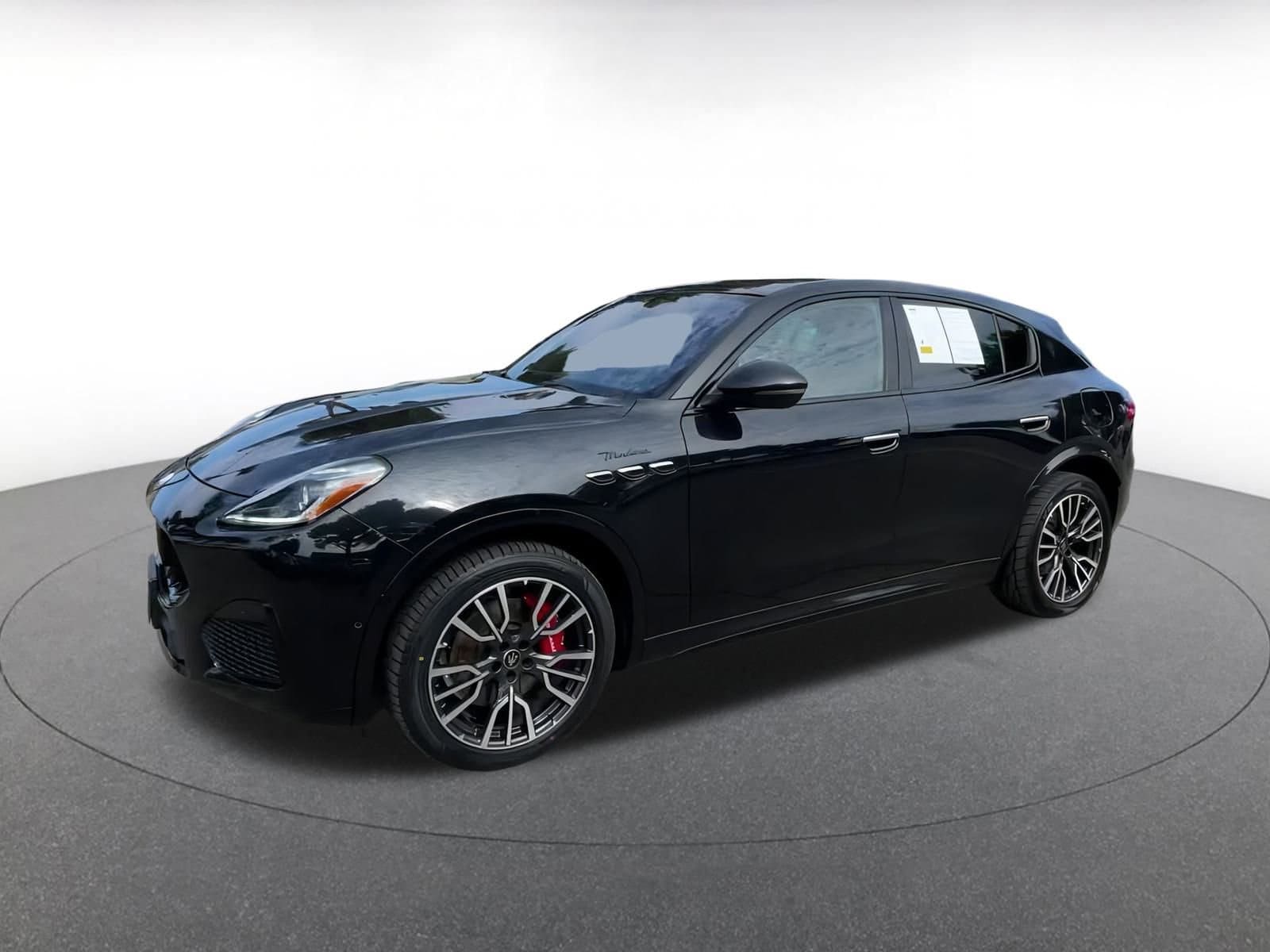 Thumbnail: 2023 Maserati Grecale - 8