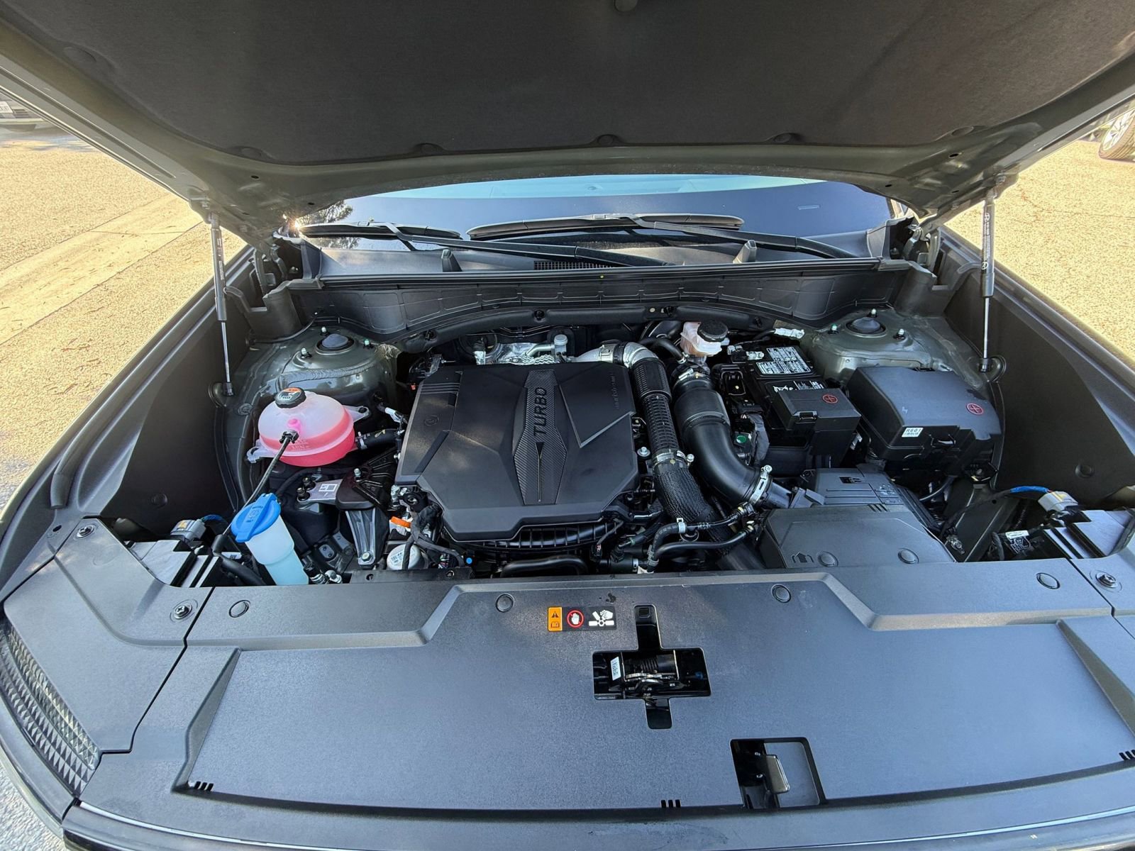 Thumbnail: 2025 Hyundai Santa Fe - 28