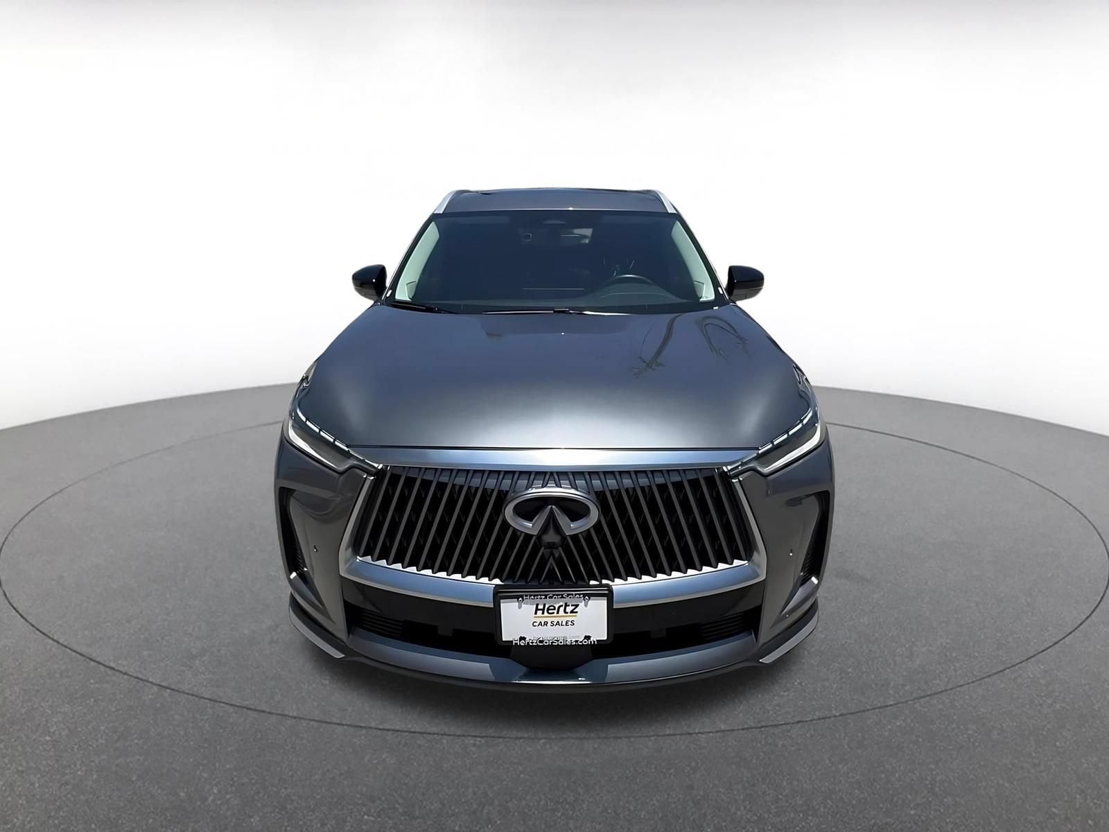 Thumbnail: 2026 INFINITI QX60 - 4