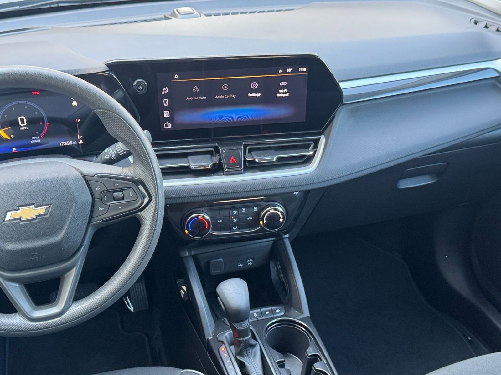 Thumbnail: 2025 Chevrolet TrailBlazer - 21