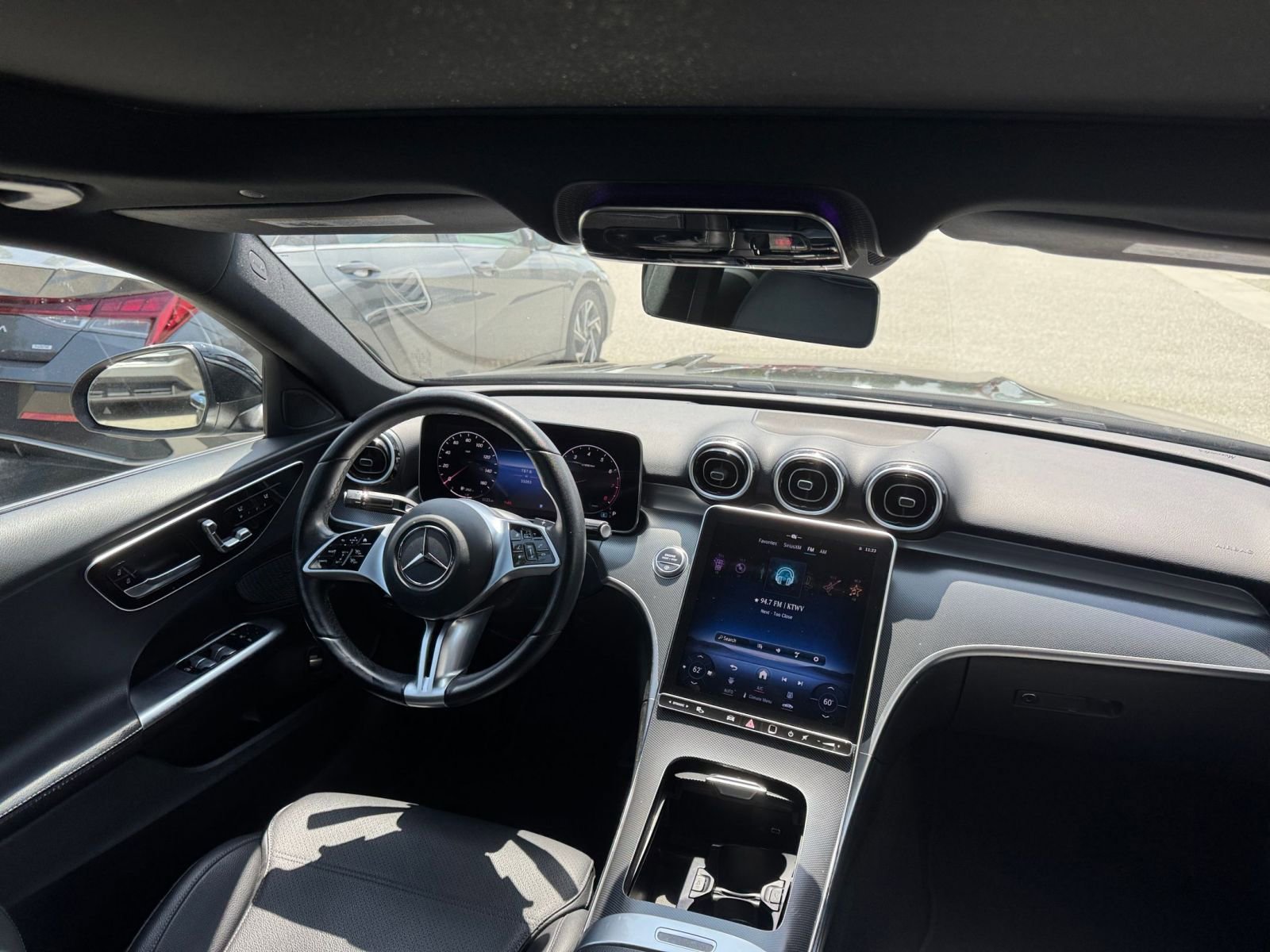 2024 Mercedes-Benz C-Class Sedan C 300 - Photo 36