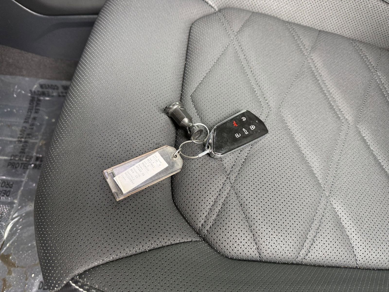 Thumbnail: 2025 Volkswagen Atlas - 21