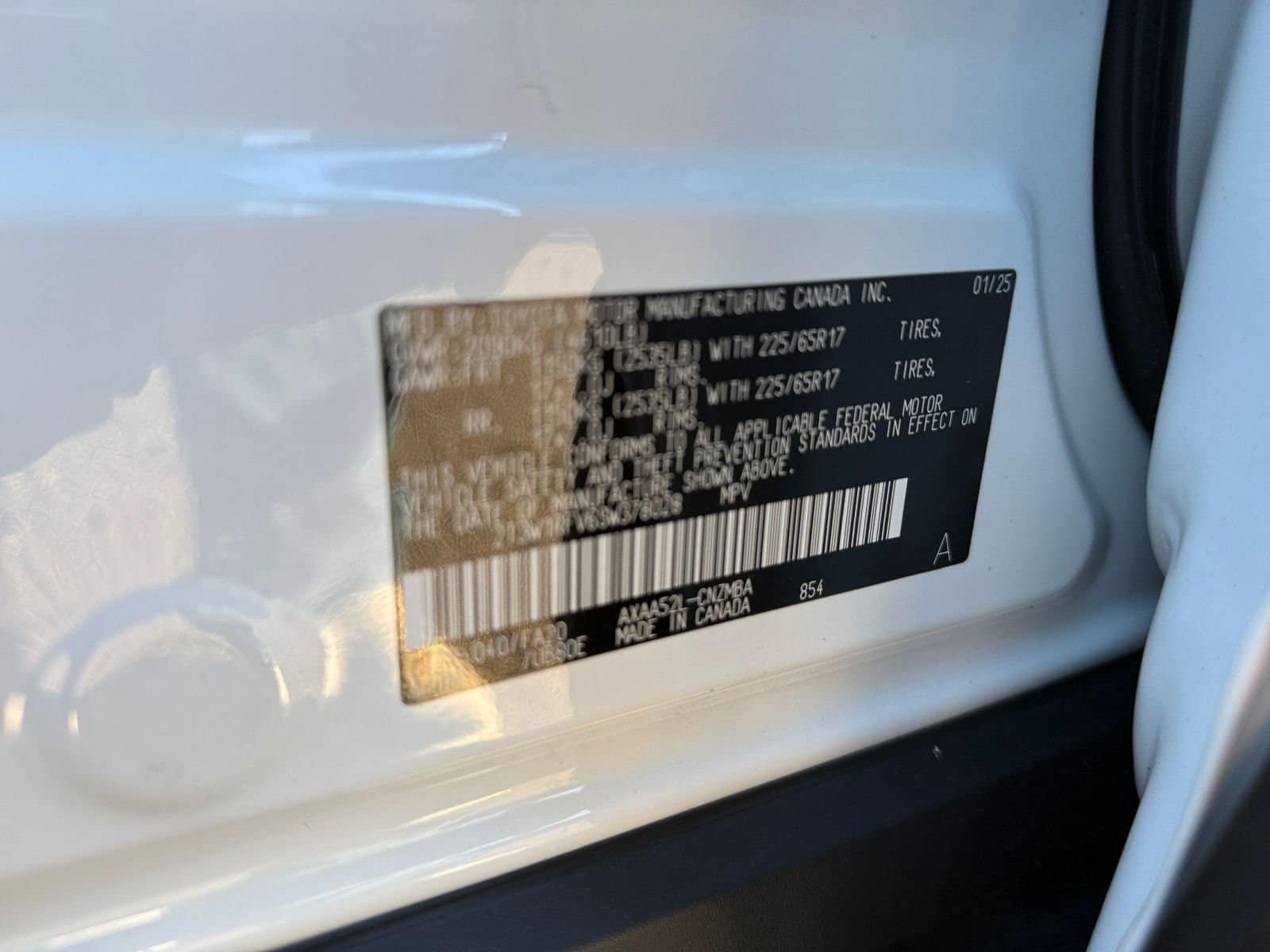 Thumbnail: 2025 Toyota RAV4 - 24