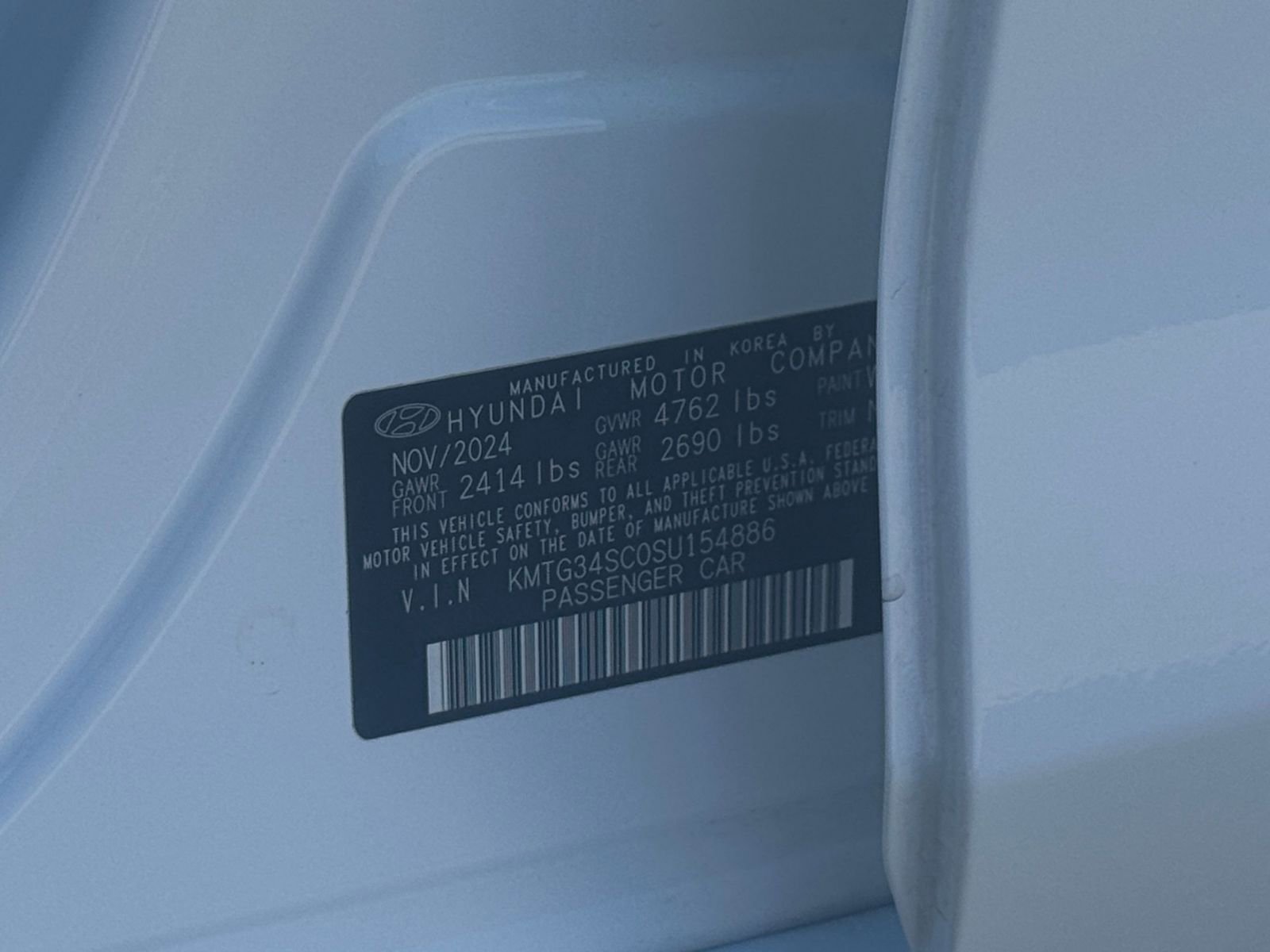 Thumbnail: 2025 Genesis G70 - 29