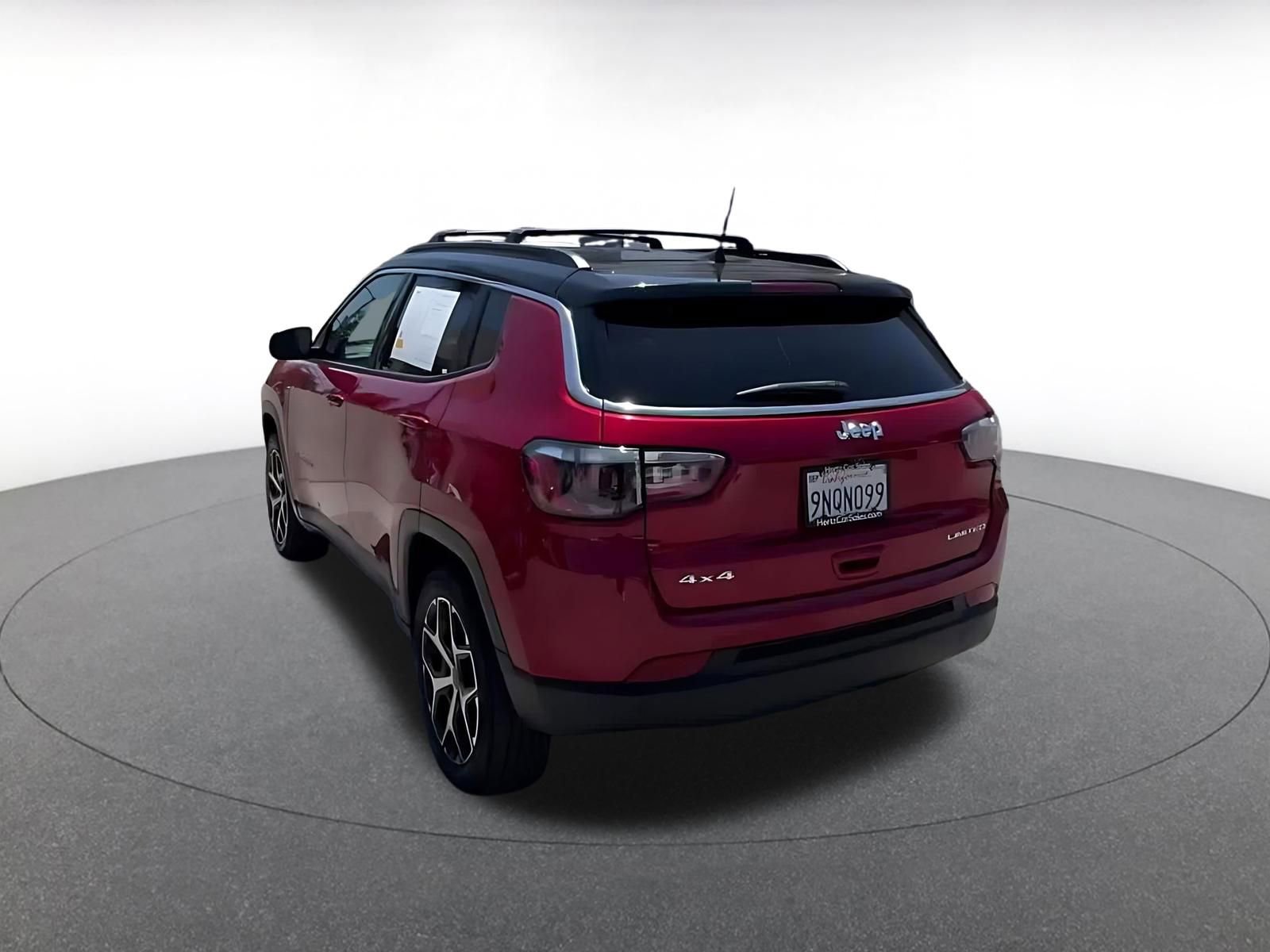 Thumbnail: 2025 Jeep Compass - 10