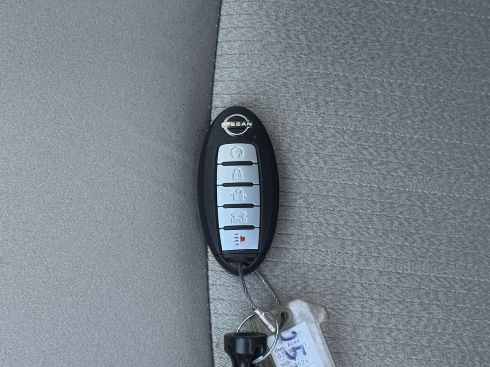 Thumbnail: 2025 Nissan Altima - 21