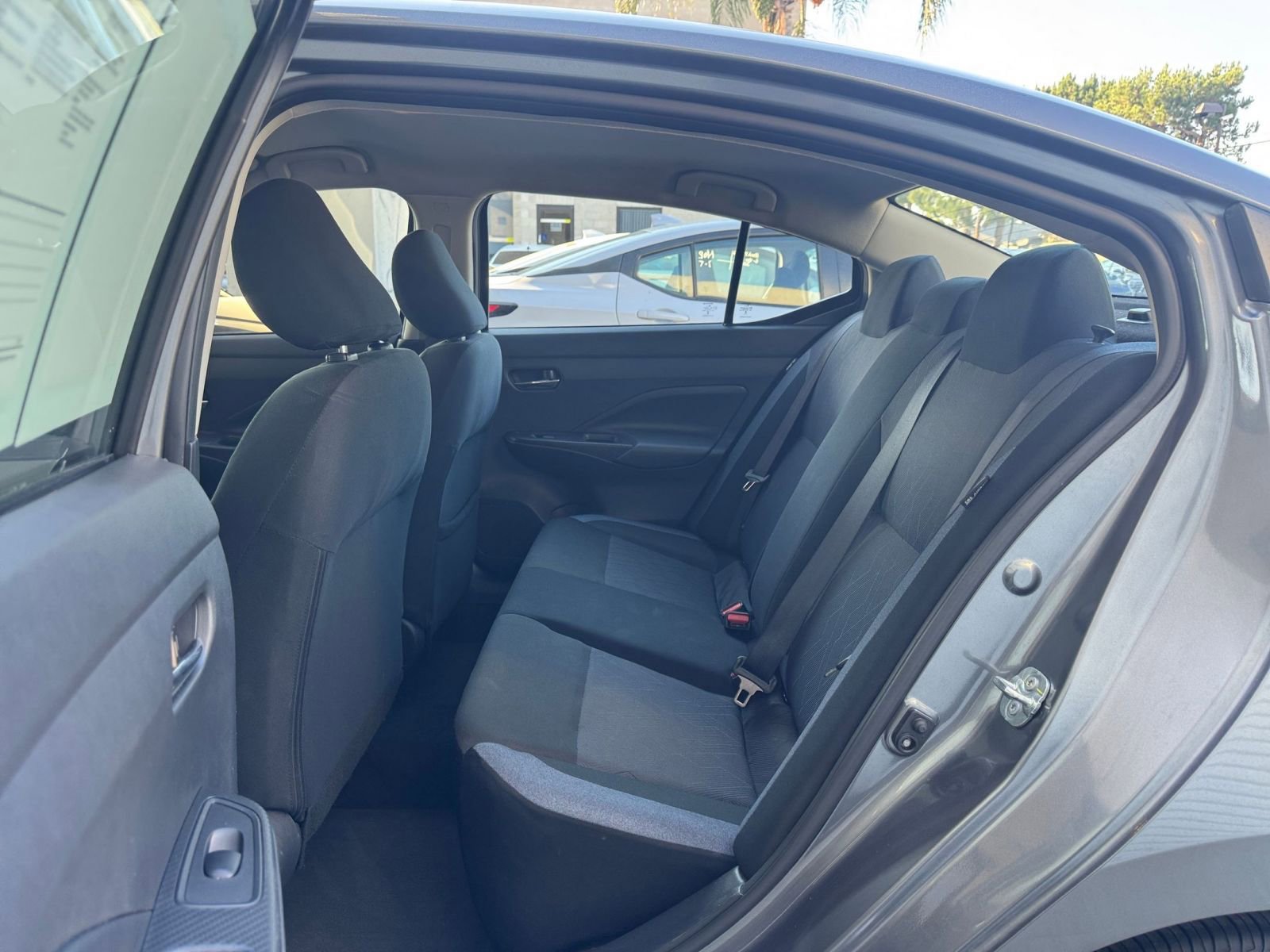 Thumbnail: 2025 Nissan Versa - 24