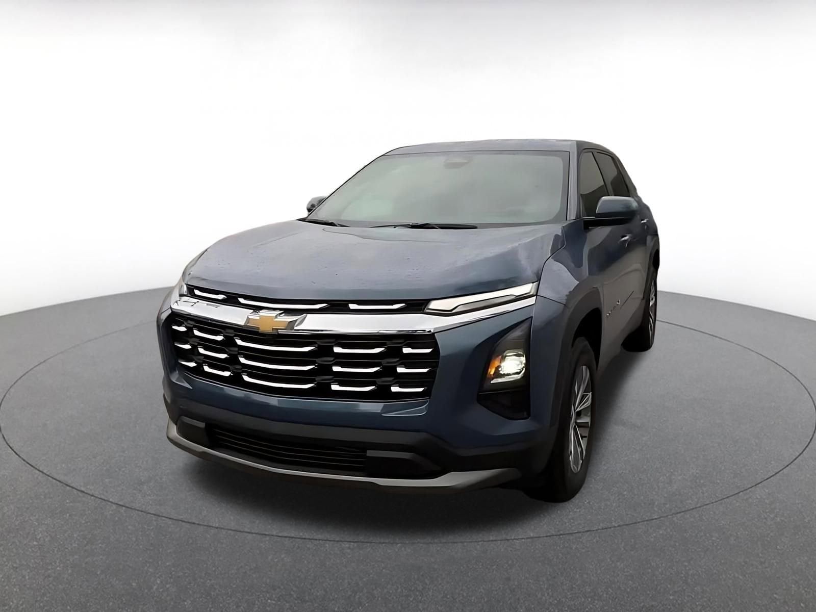 Thumbnail: 2025 Chevrolet Equinox - 7