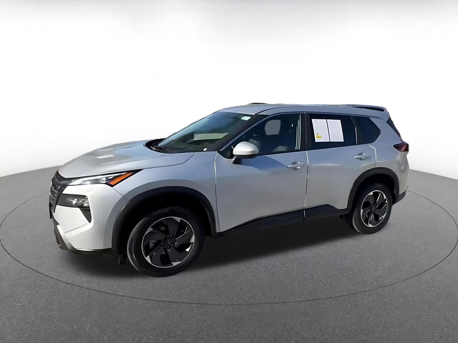 Thumbnail: 2025 Nissan Rogue - 8