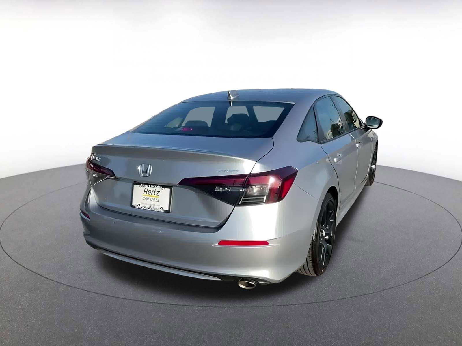 Thumbnail: 2025 Honda Civic - 12
