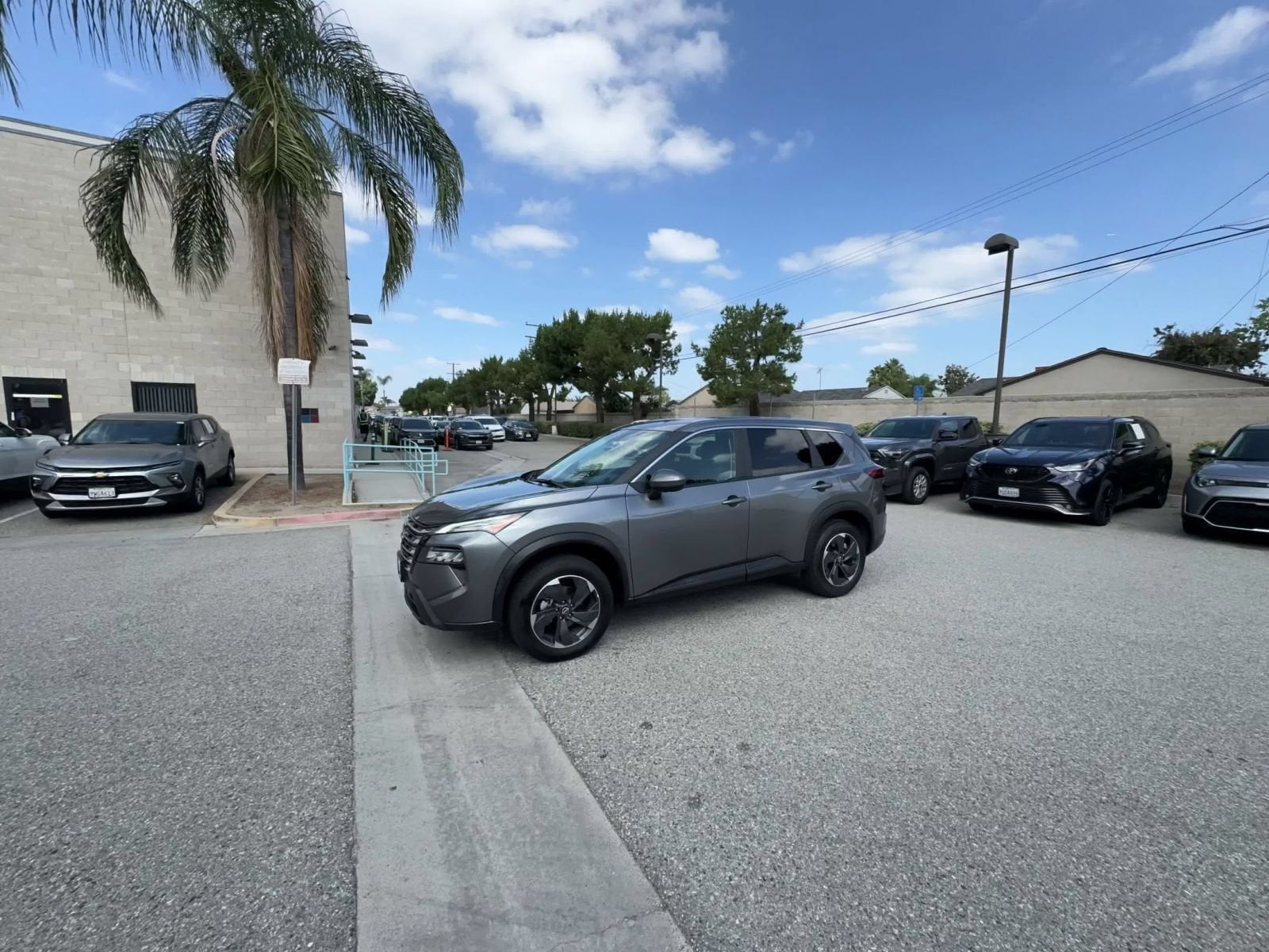Thumbnail: 2025 Nissan Rogue - 7