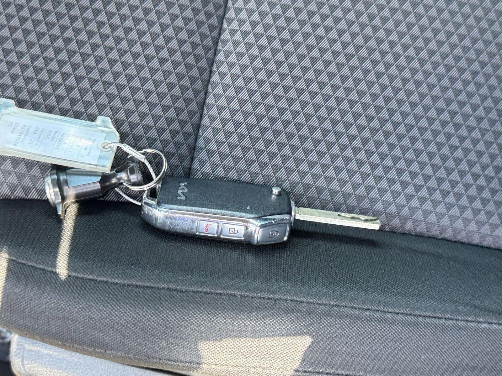 Thumbnail: 2025 Kia Soul - 21