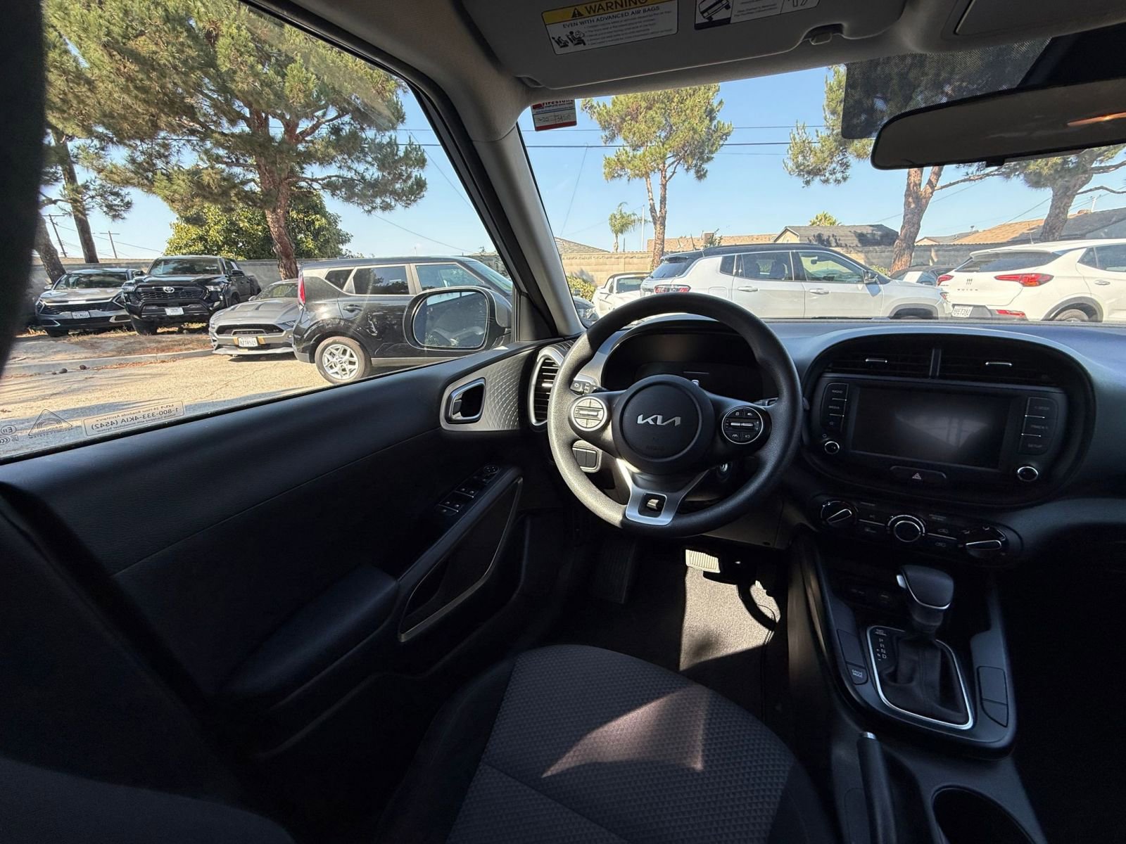 Thumbnail: 2025 Kia Soul - 30