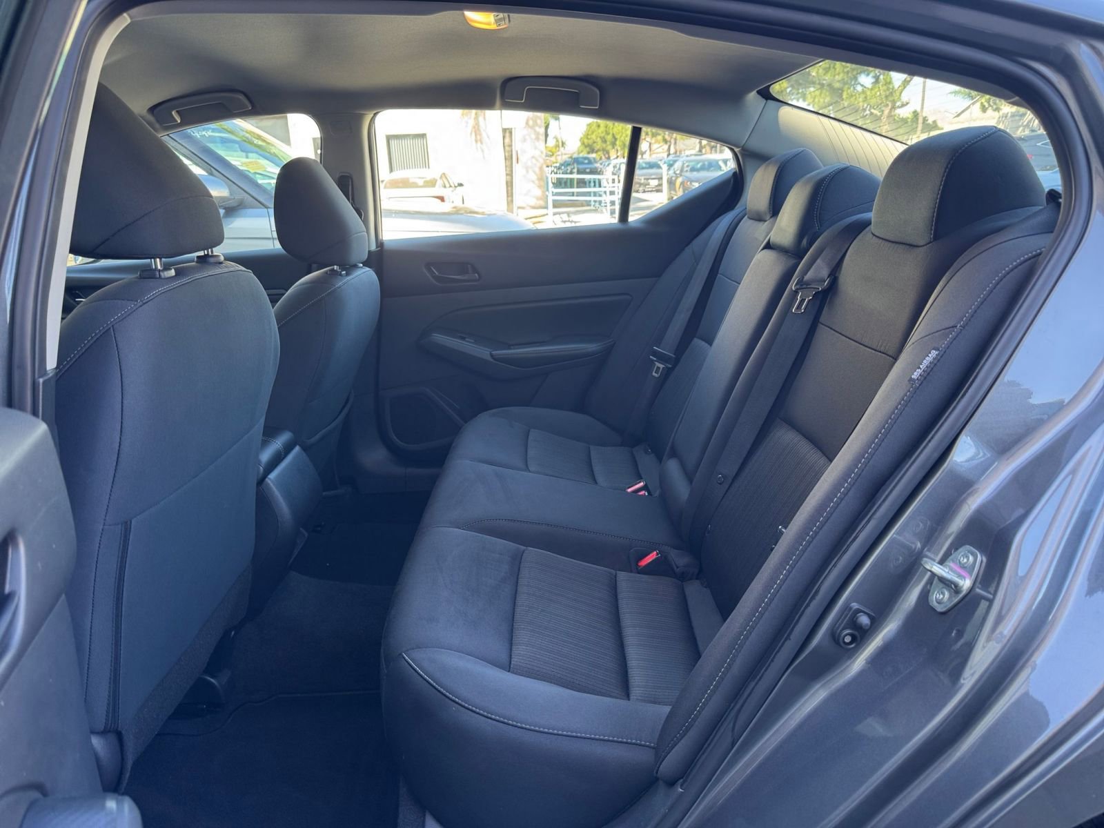 Thumbnail: 2025 Nissan Altima - 27