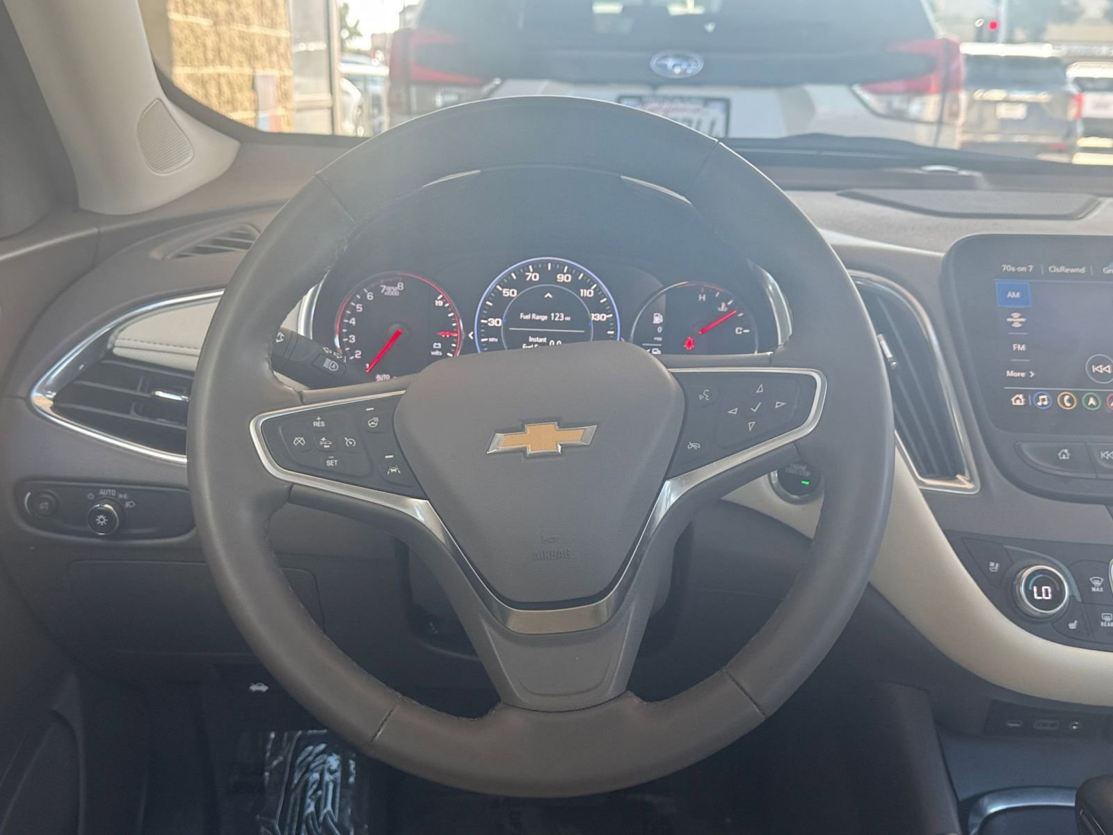 Thumbnail: 2024 Chevrolet Malibu - 28