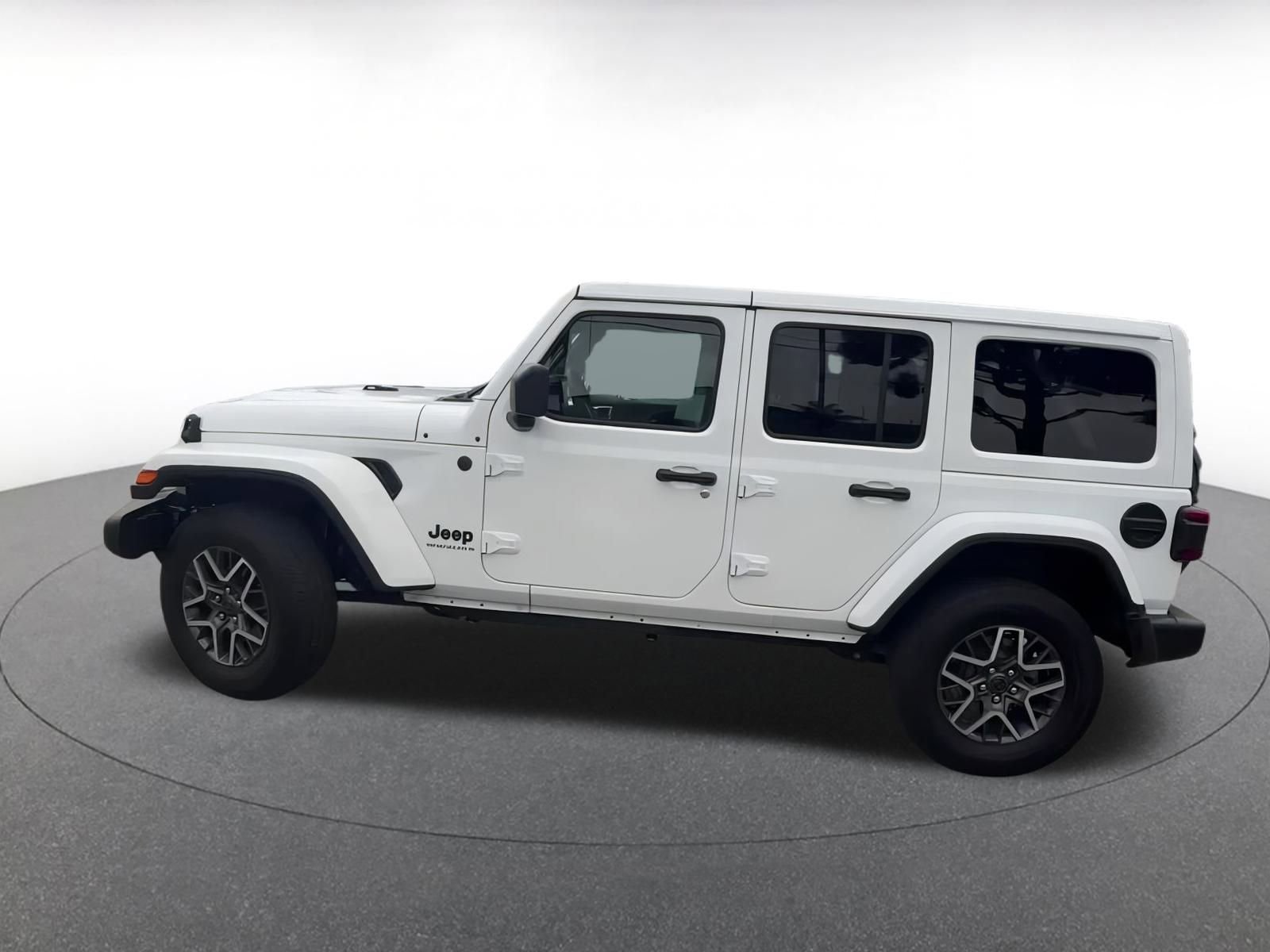 Thumbnail: 2025 Jeep Wrangler - 9