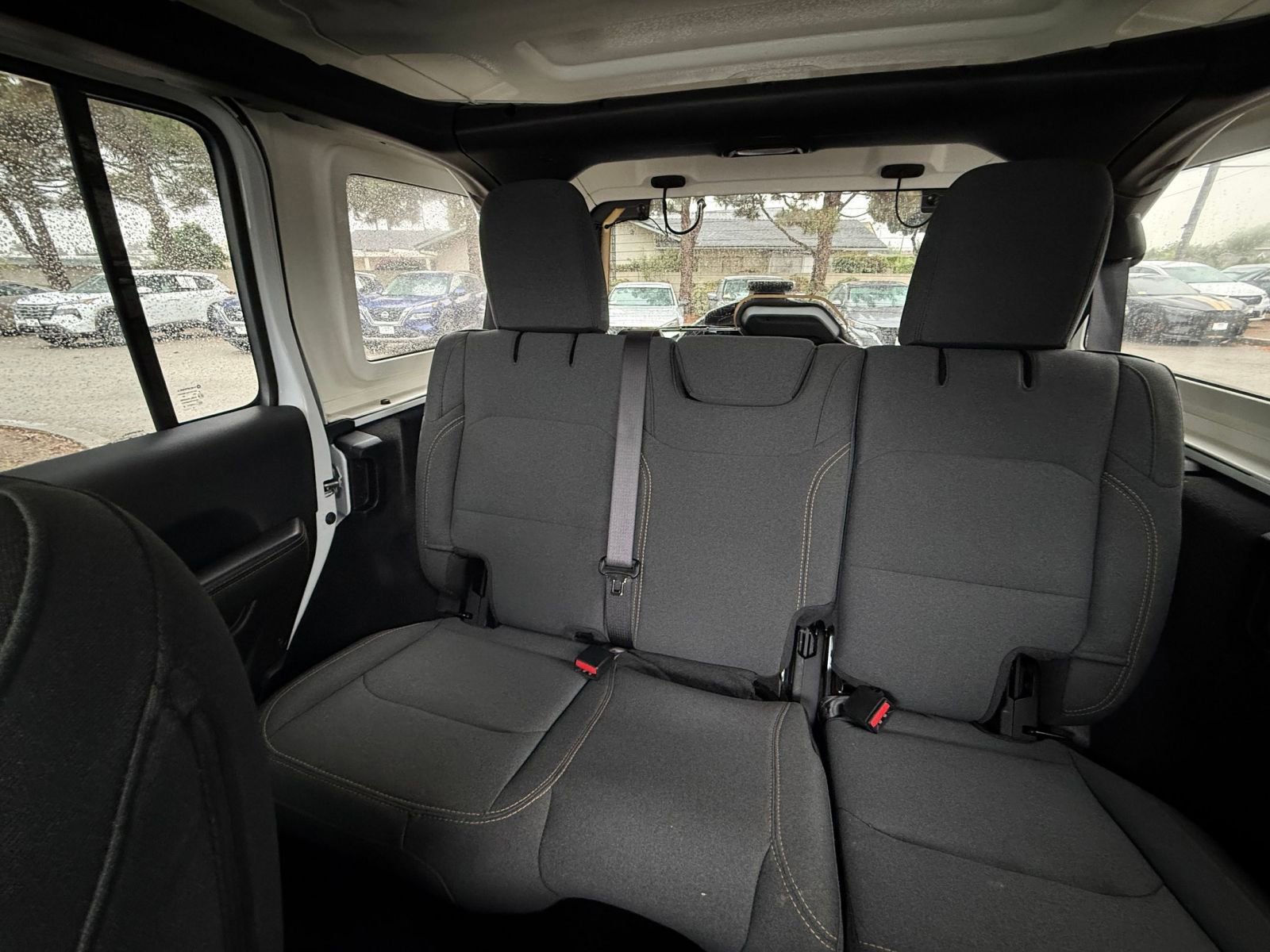 Thumbnail: 2025 Jeep Wrangler - 34