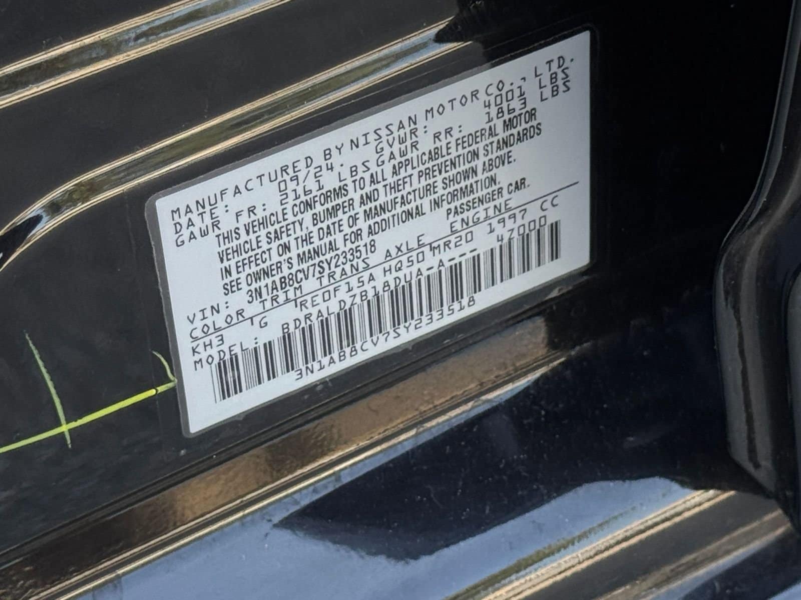 Thumbnail: 2025 Nissan Sentra - 28