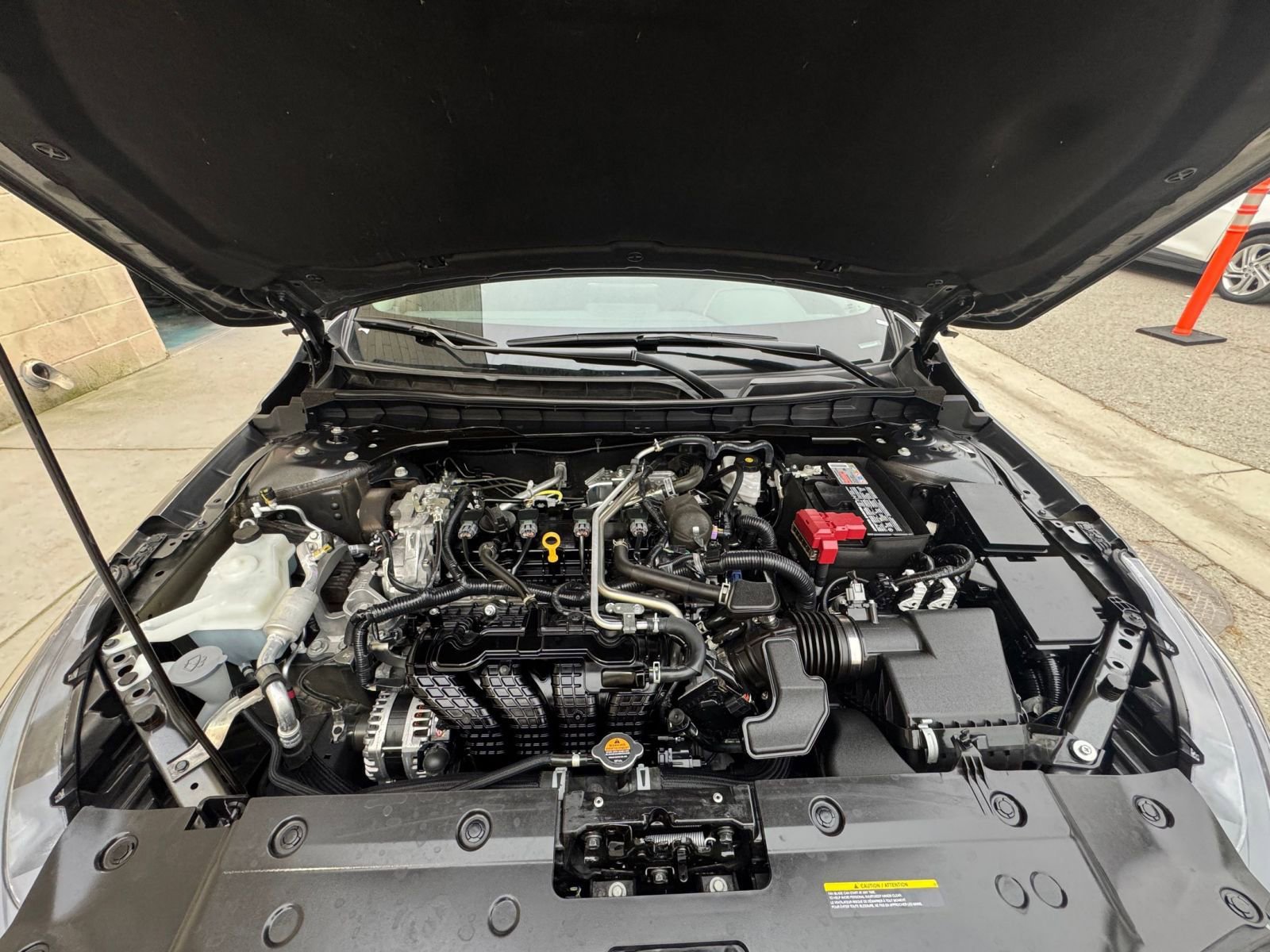 Thumbnail: 2025 Nissan Altima - 32