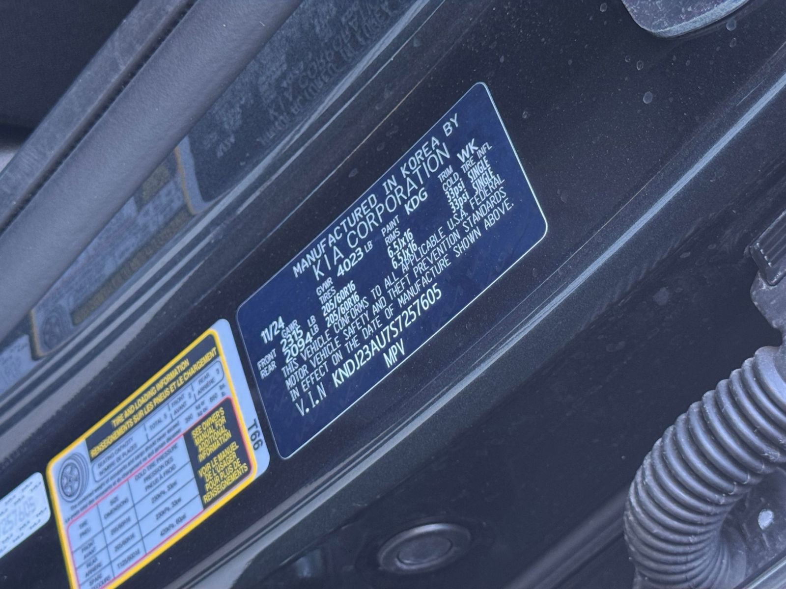 Thumbnail: 2025 Kia Soul - 27