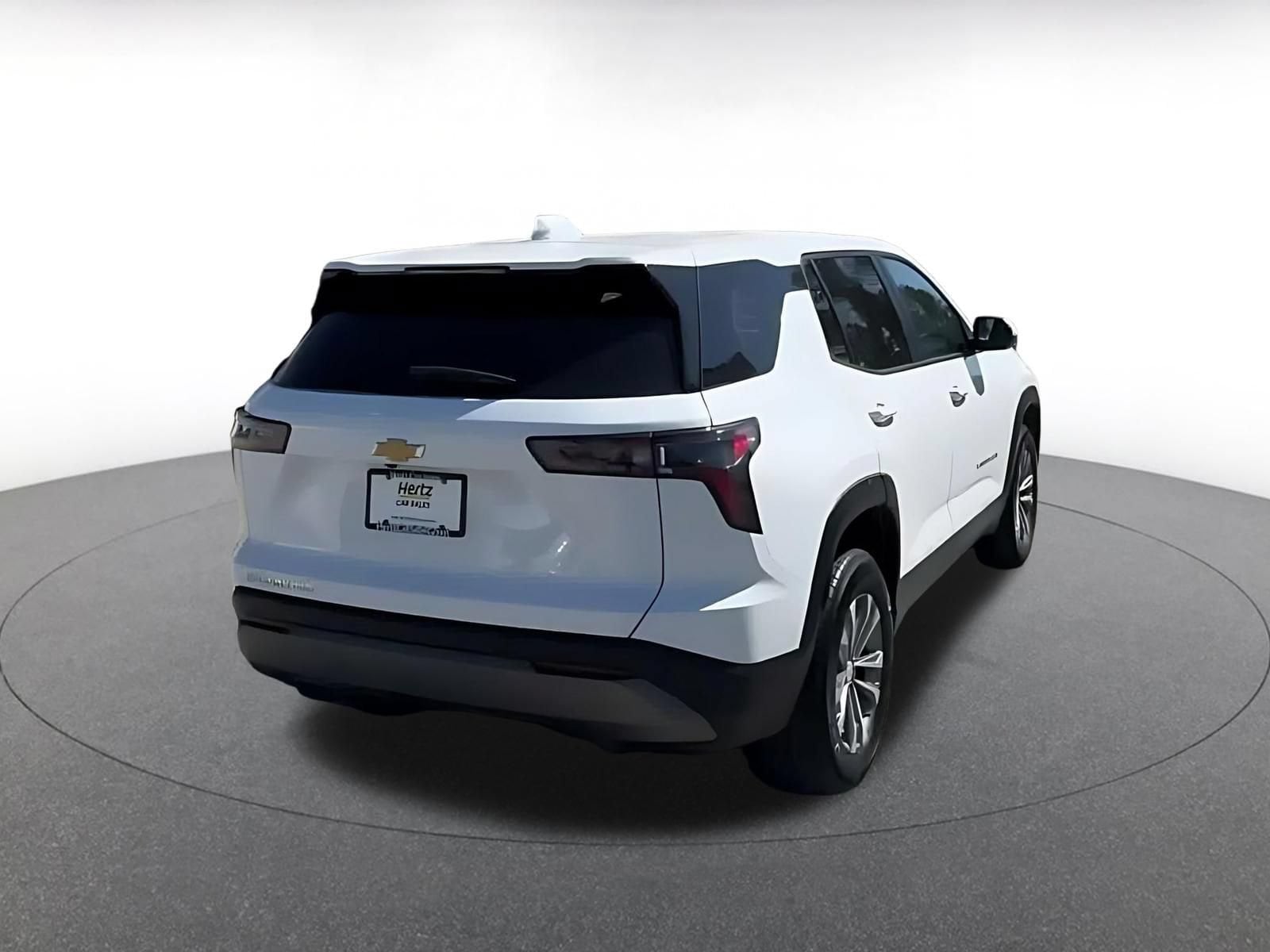 Thumbnail: 2025 Chevrolet Equinox - 14