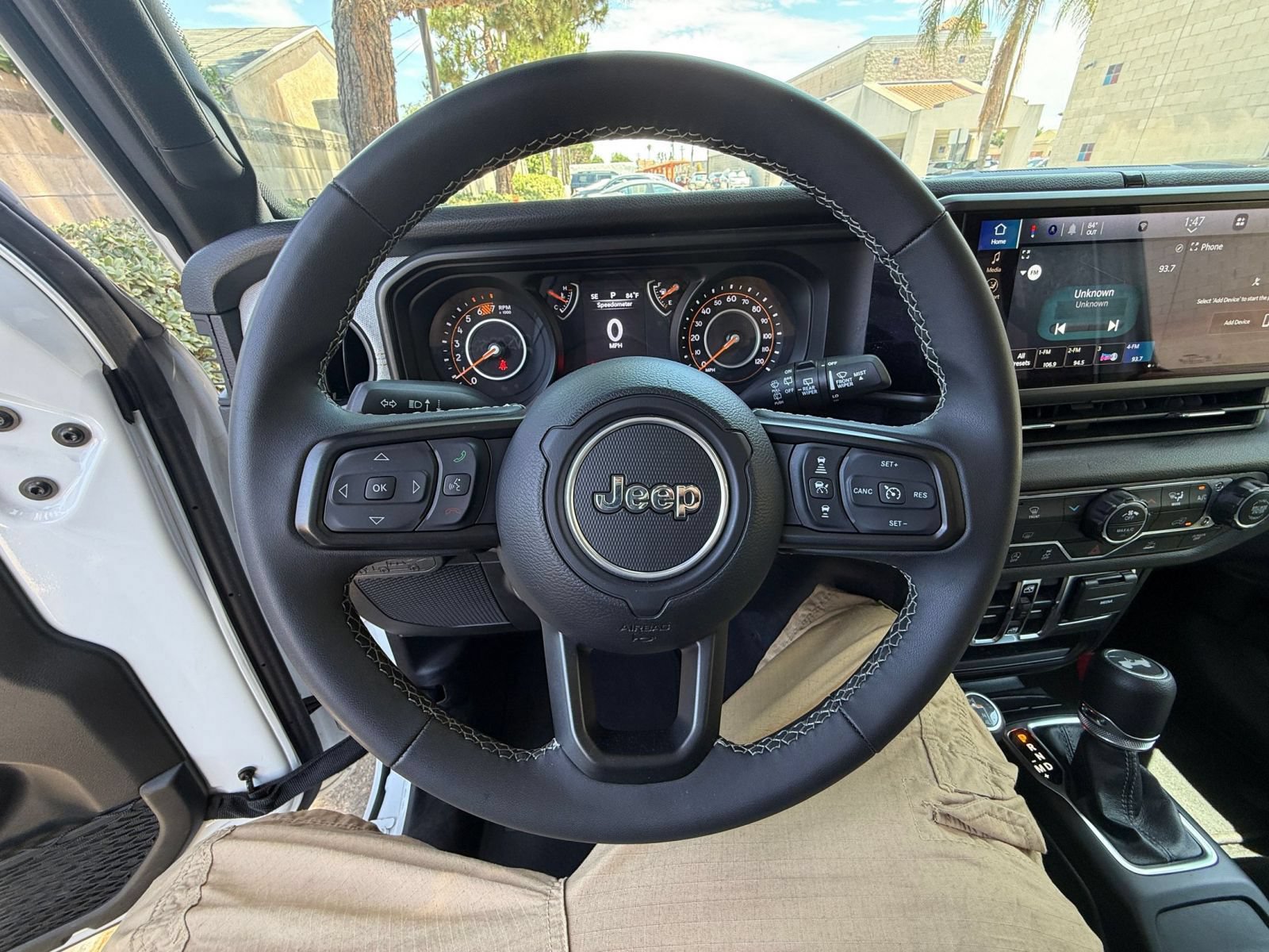 Thumbnail: 2025 Jeep Wrangler - 24