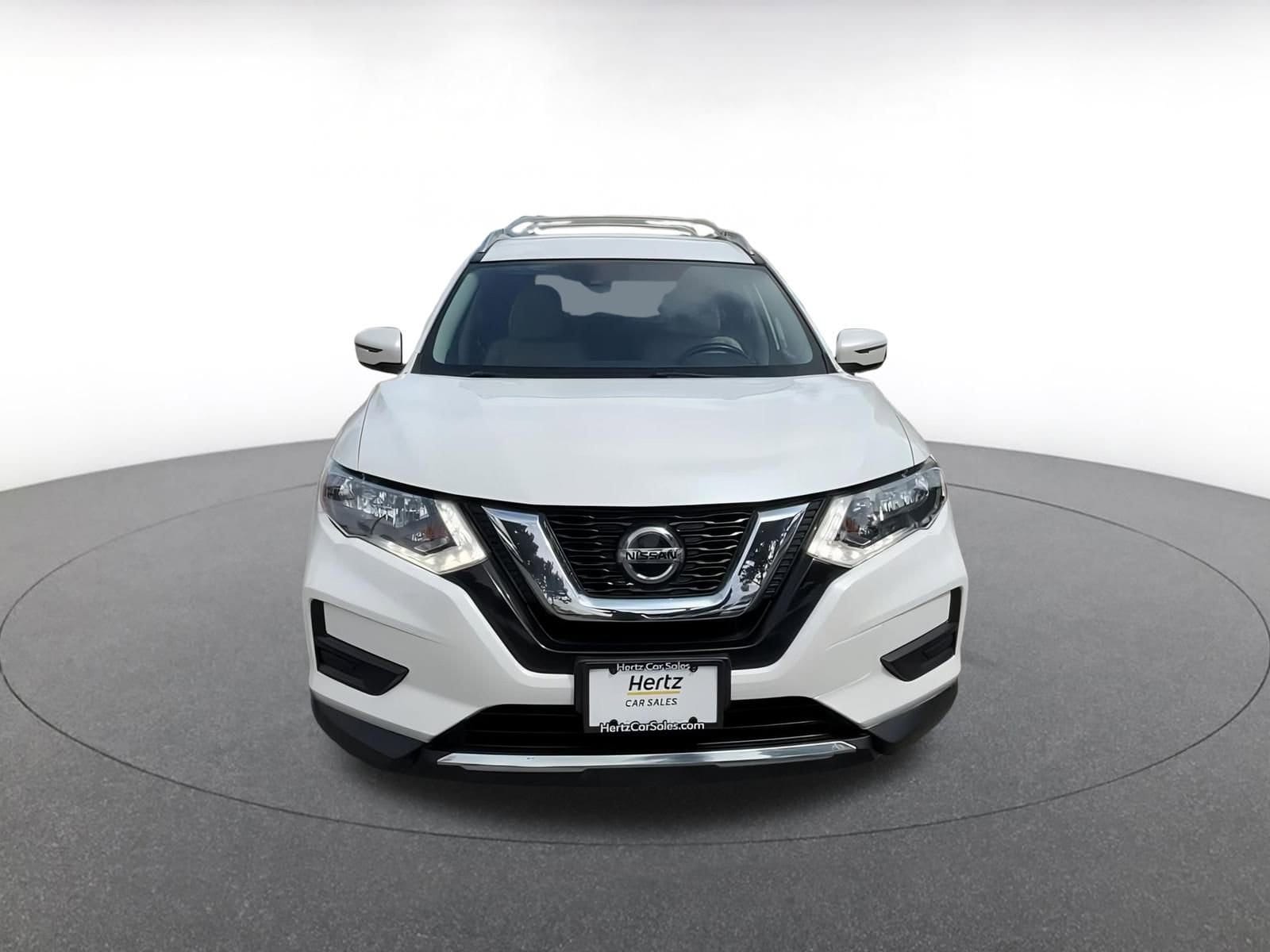 2020 Nissan Rogue SV 5
