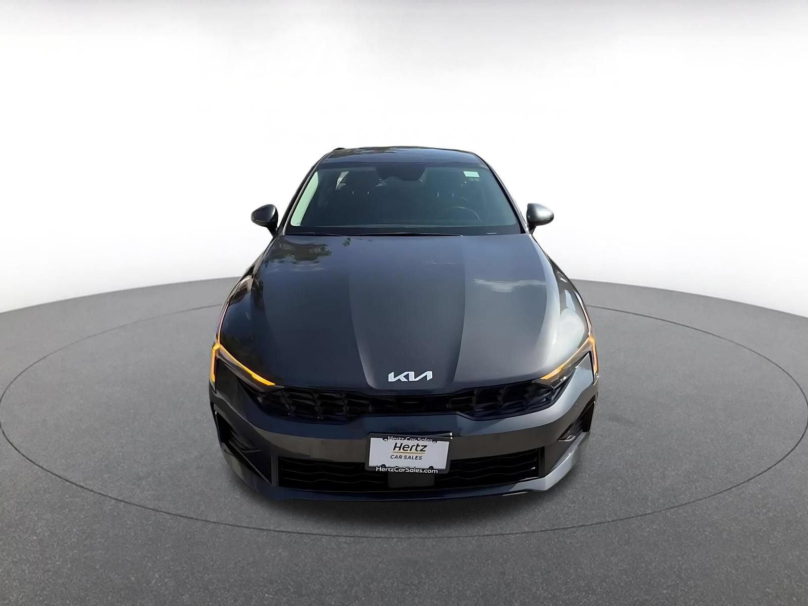 Thumbnail: 2025 Kia K5 - 3