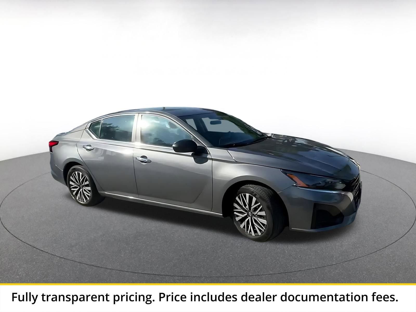 Thumbnail: 2025 Nissan Altima - 1