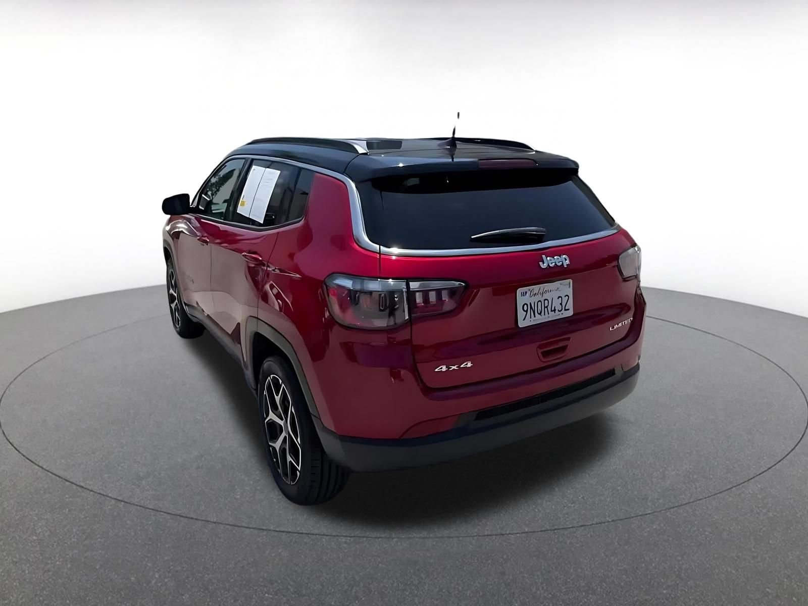 Thumbnail: 2025 Jeep Compass - 9