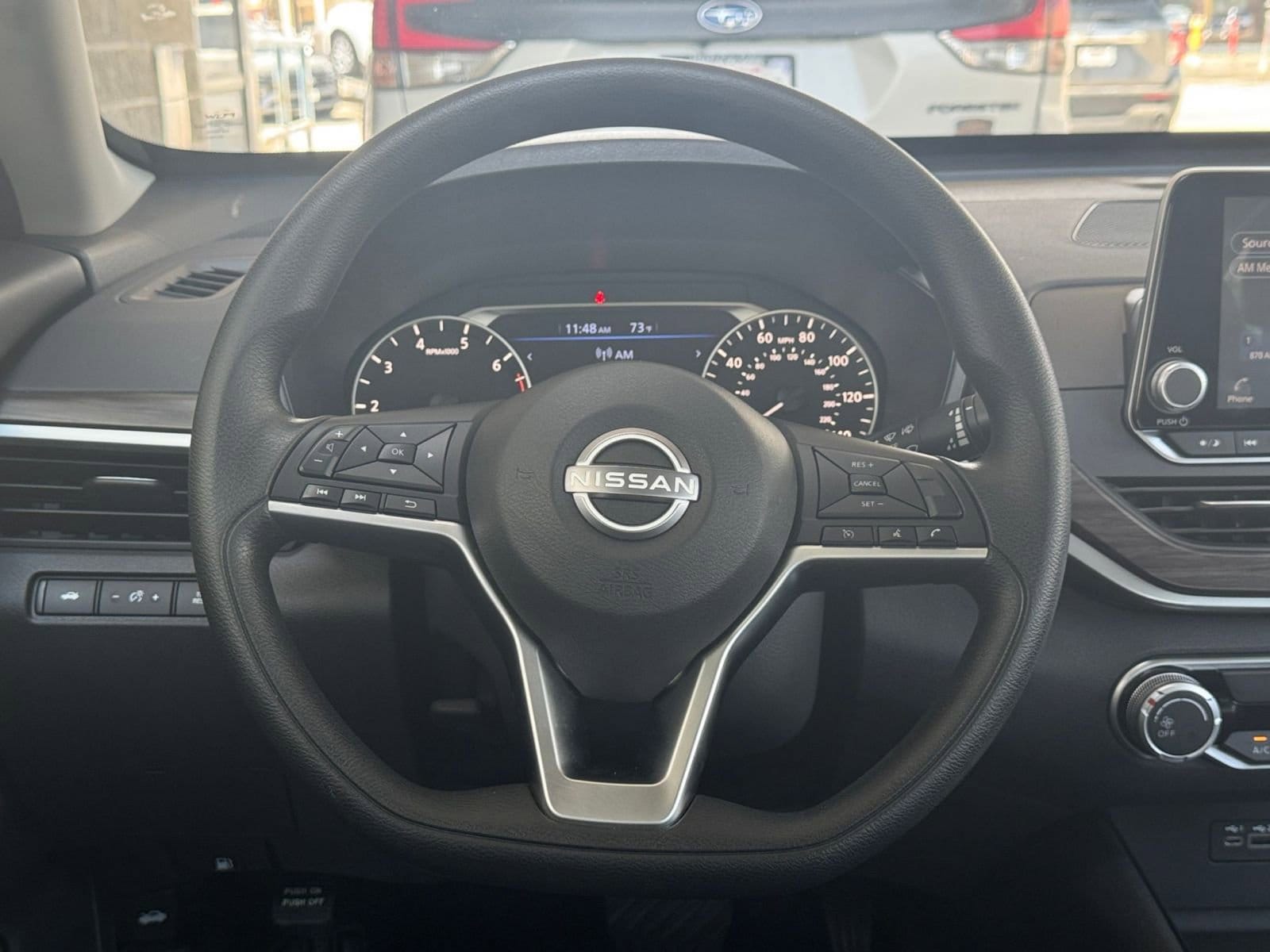 Thumbnail: 2024 Nissan Altima - 28