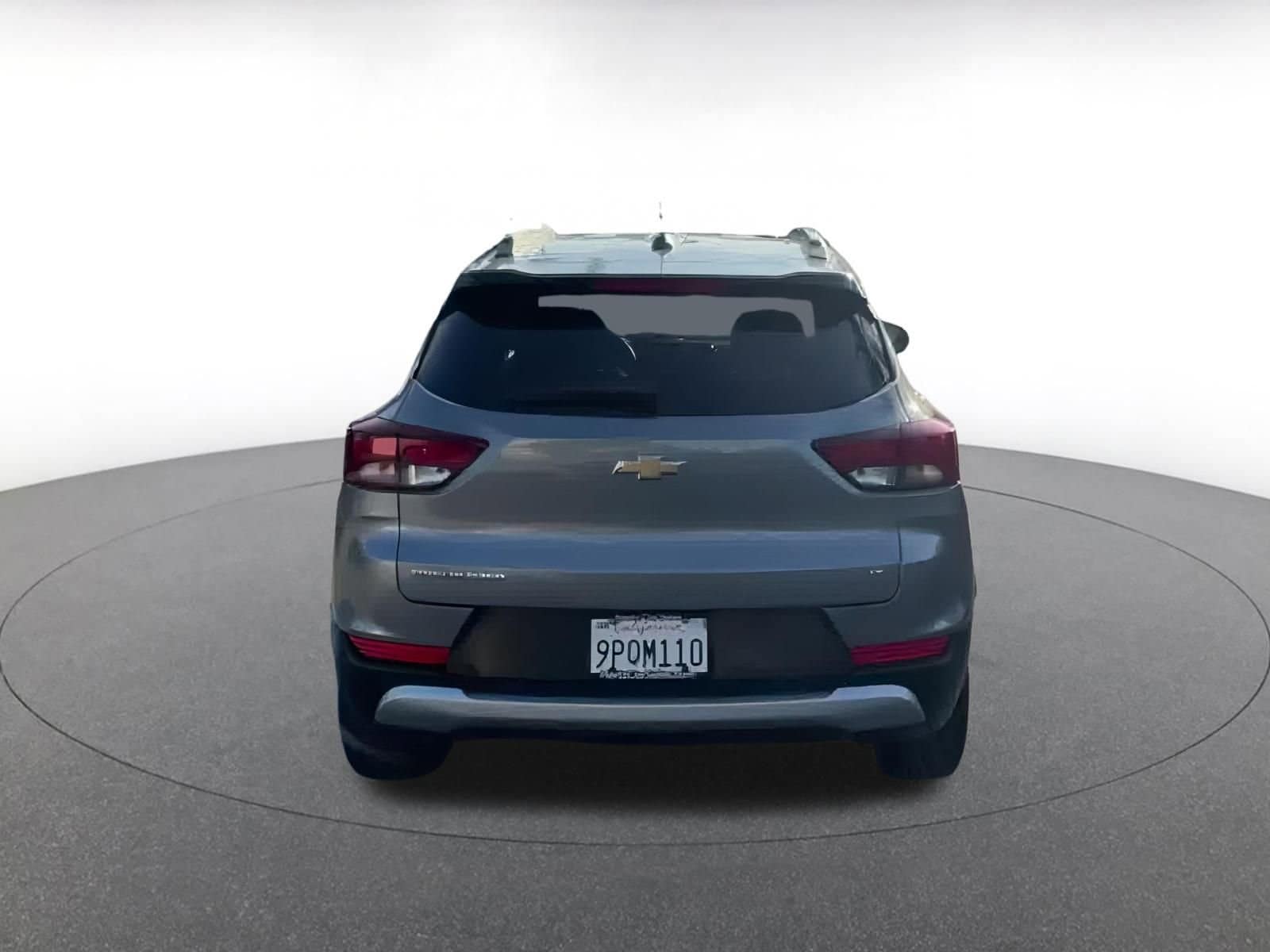 Thumbnail: 2025 Chevrolet TrailBlazer - 12