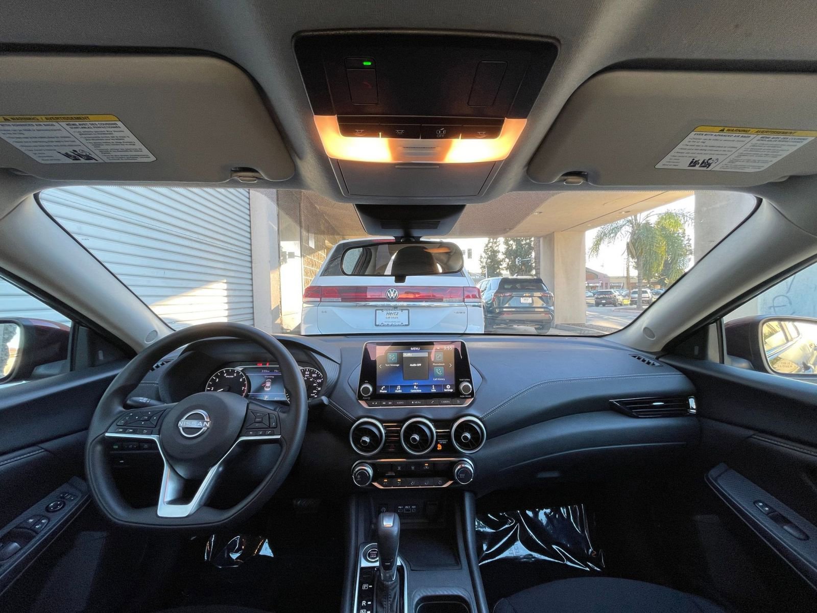 Thumbnail: 2025 Nissan Sentra - 33