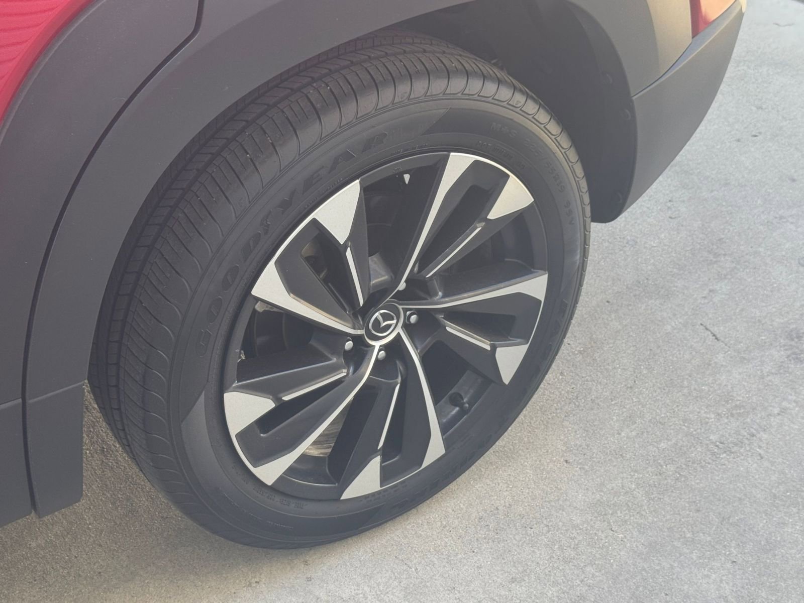 Thumbnail: 2025 Mazda CX-50 - 32