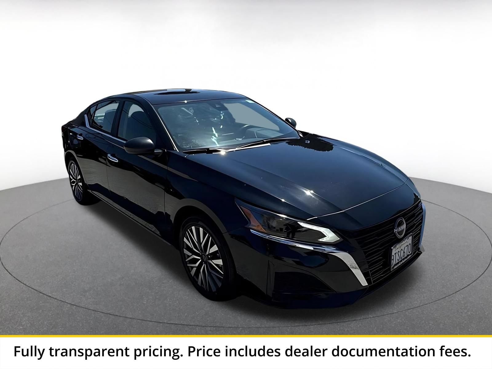 Thumbnail: 2025 Nissan Altima - 1