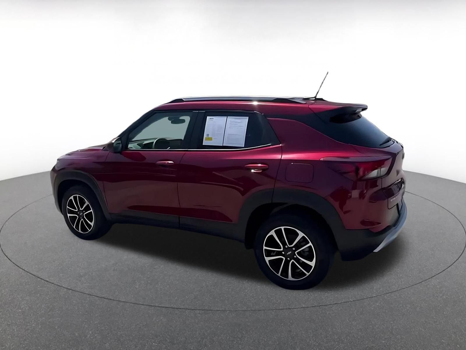 Thumbnail: 2025 Chevrolet TrailBlazer - 9