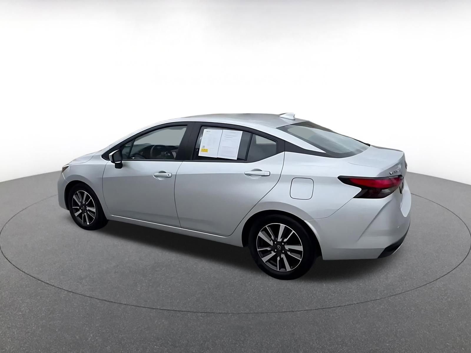 Thumbnail: 2025 Nissan Versa - 10